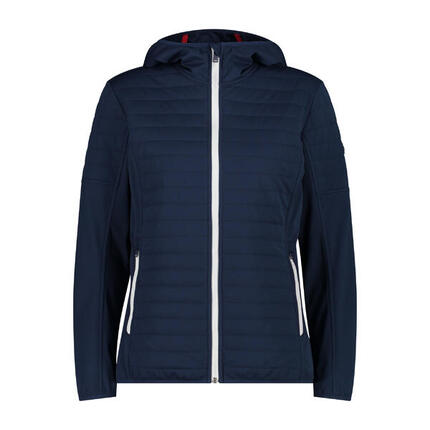 CMP Damen Softshelljacke WOMAN JACKET FIX HOOD 33Z7026