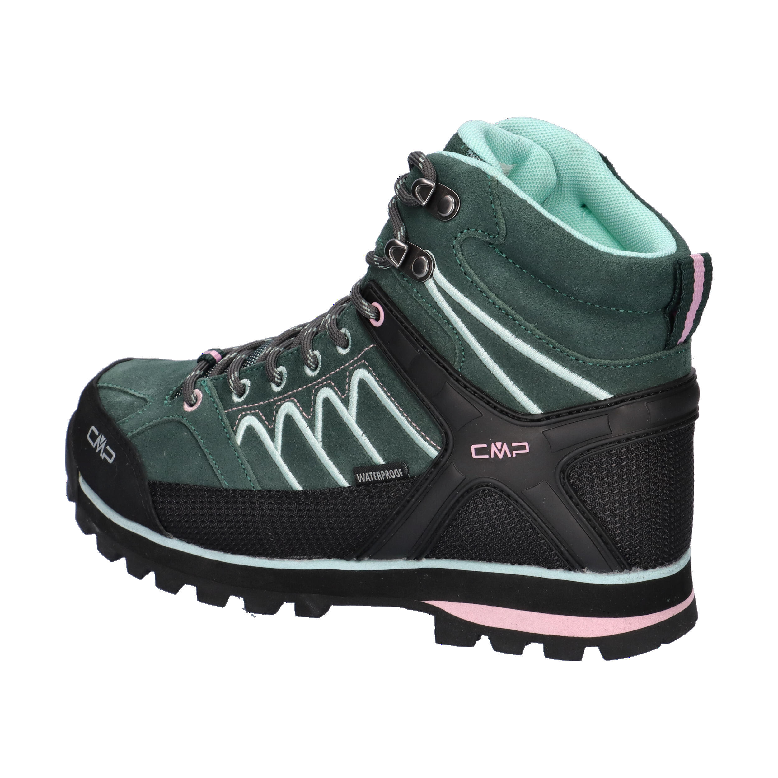Buty trekkingowe damskie CMP Moon Mid WP 3/7