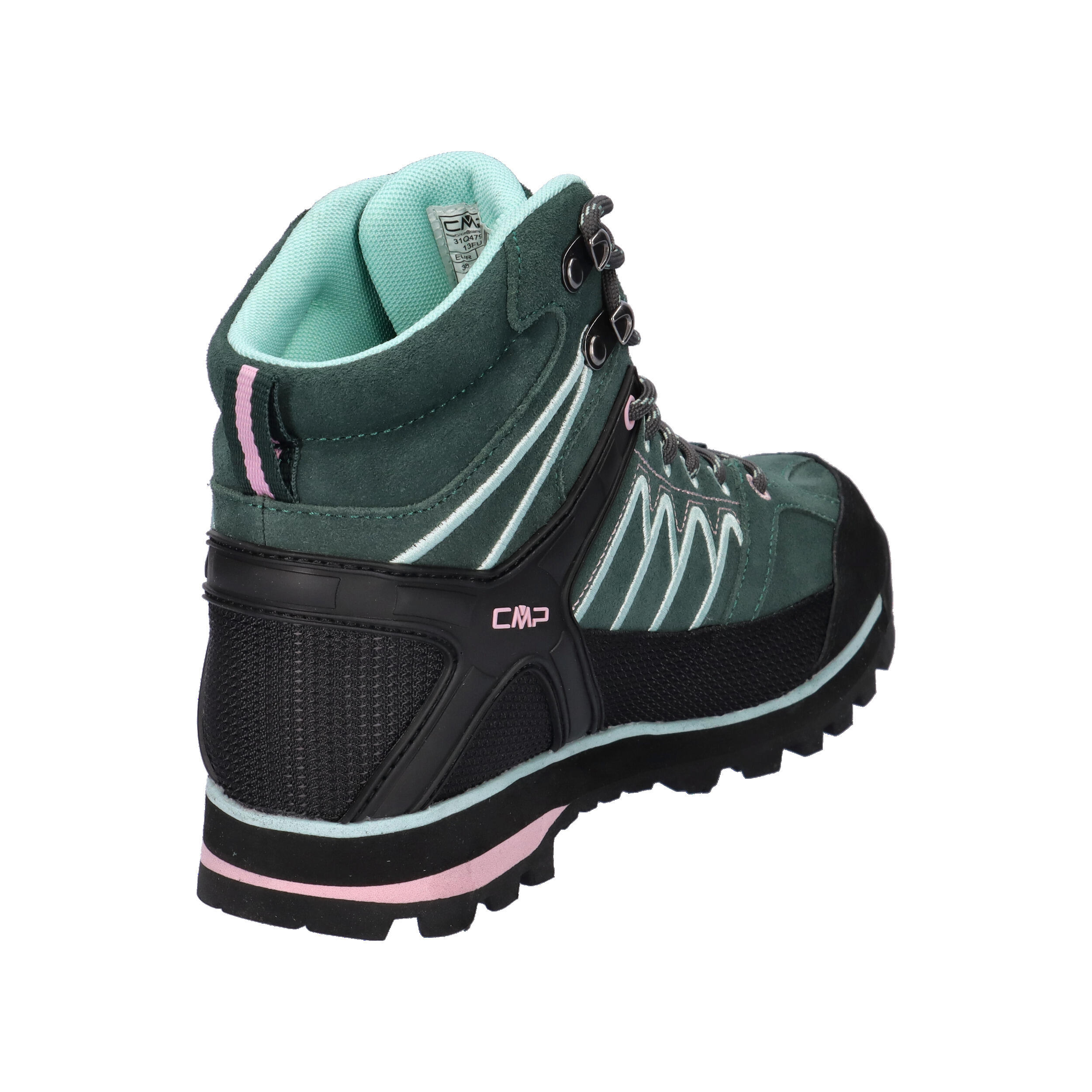 Buty trekkingowe damskie CMP Moon Mid WP 6/7