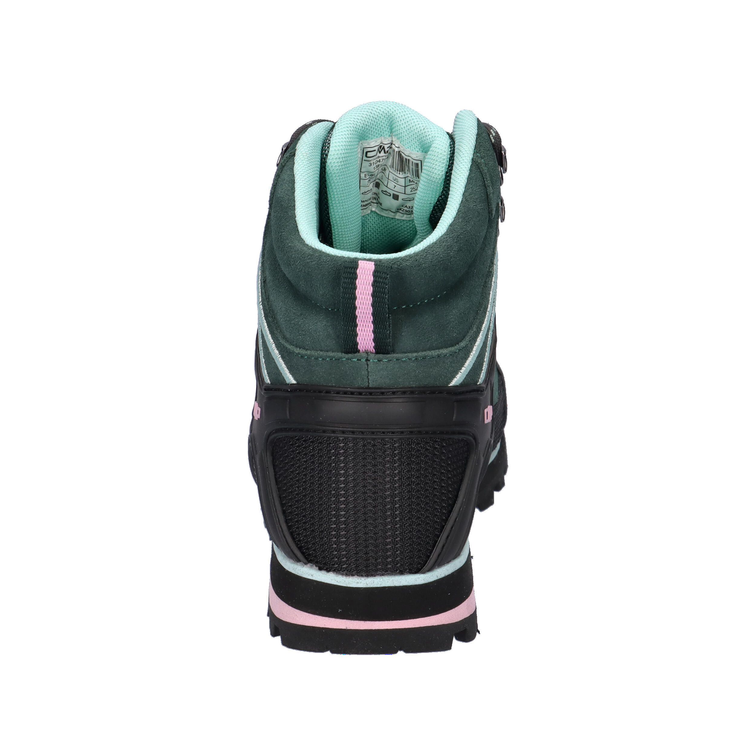 Buty trekkingowe damskie CMP Moon Mid WP 5/7