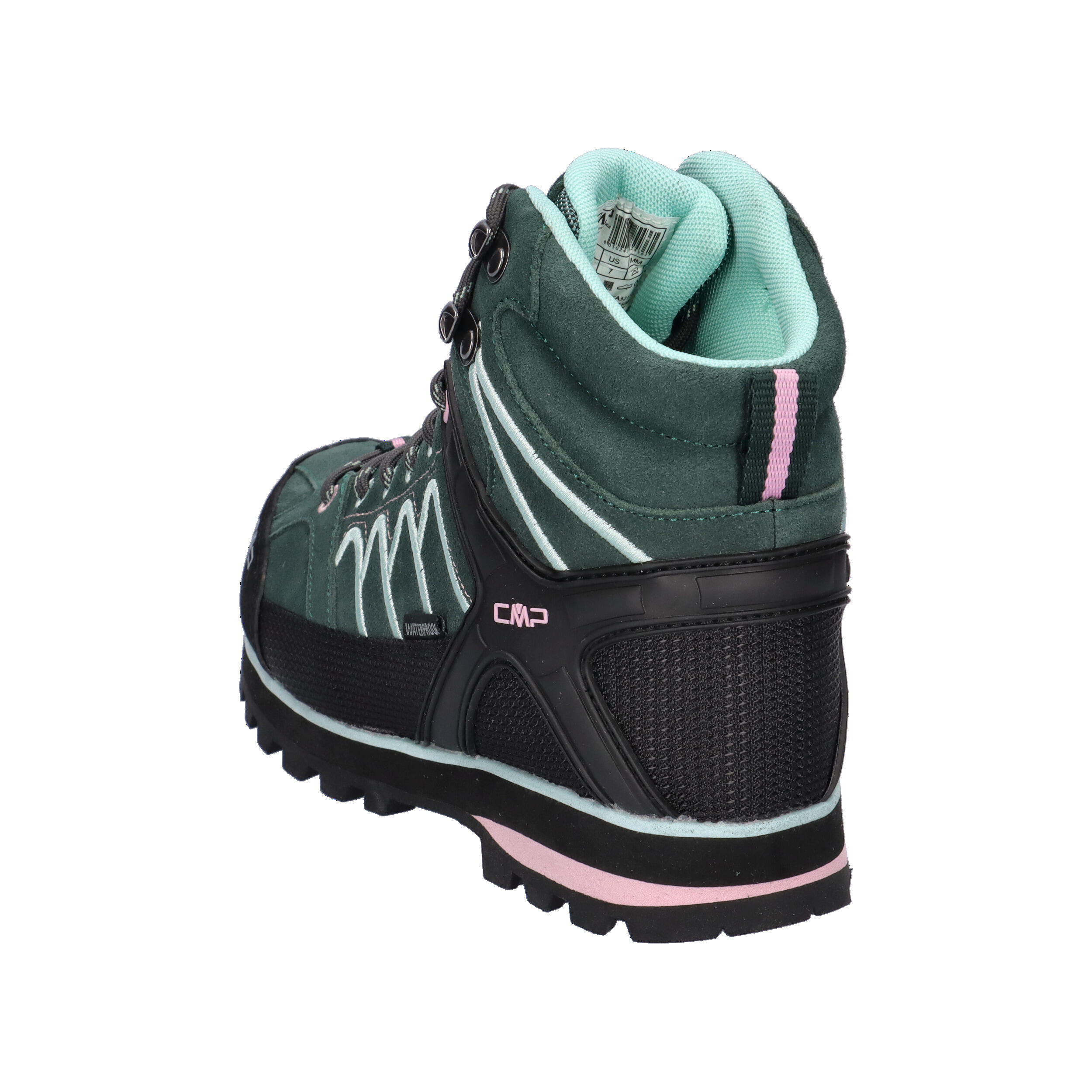 Buty trekkingowe damskie CMP Moon Mid WP 4/7