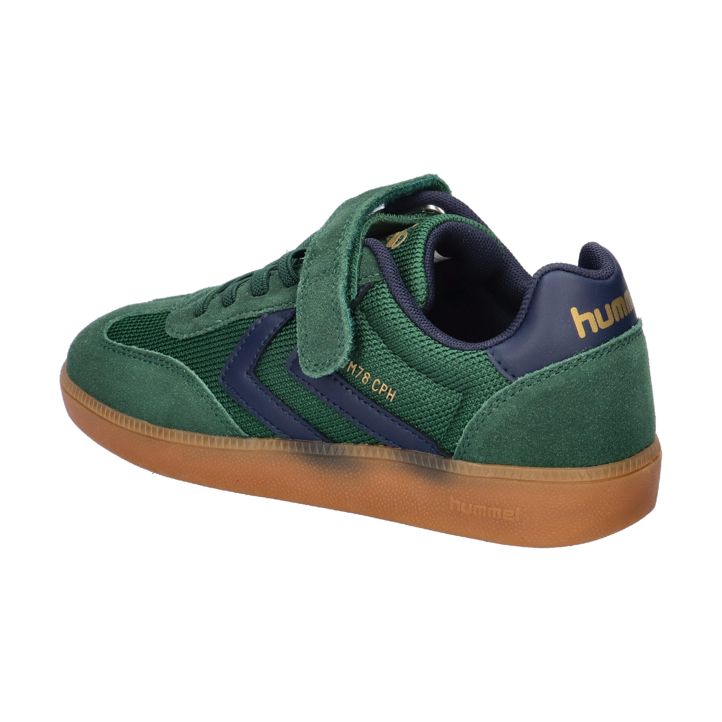 Hummel Kinder Sneaker VM78 CPH JR 230241 11/15