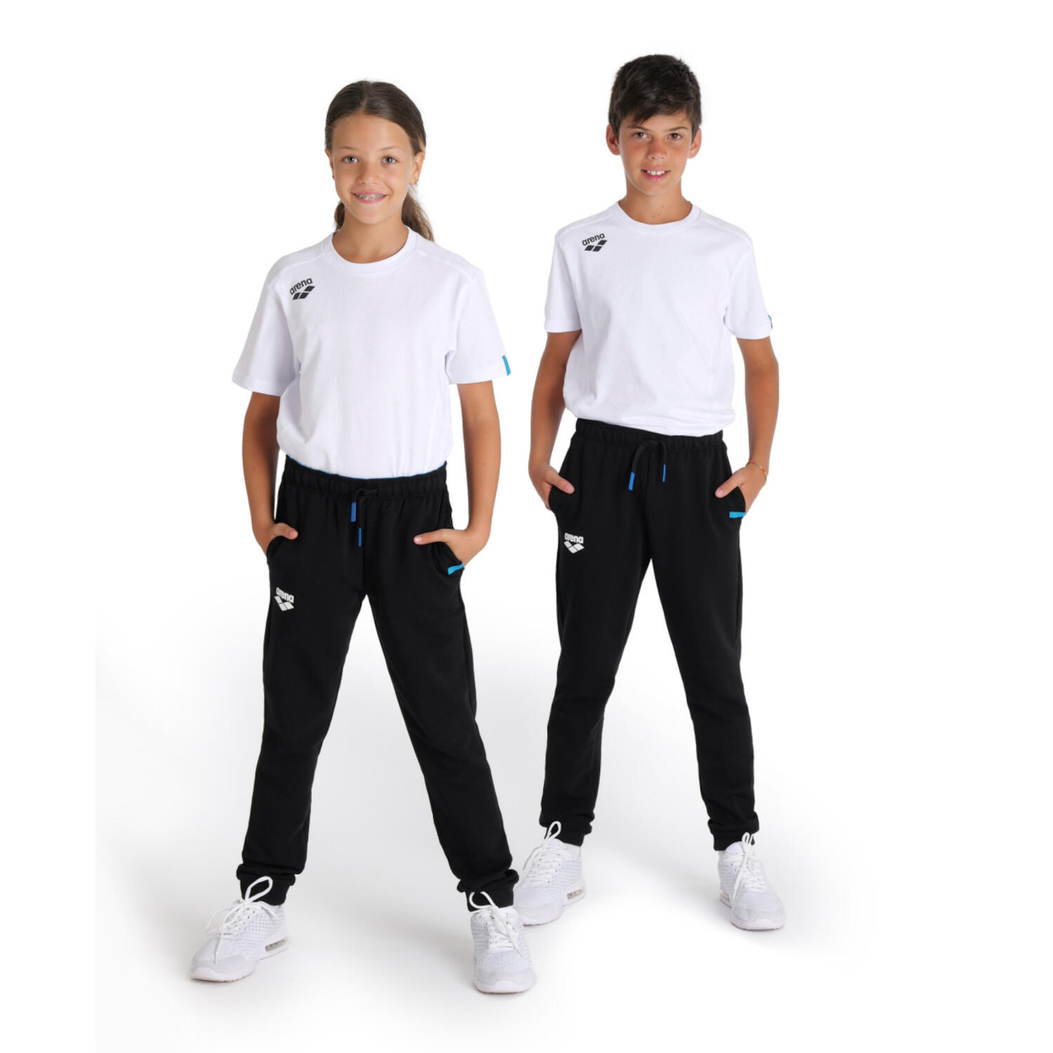 Pantalon de jogging enfant Arena Team Solid 3/7