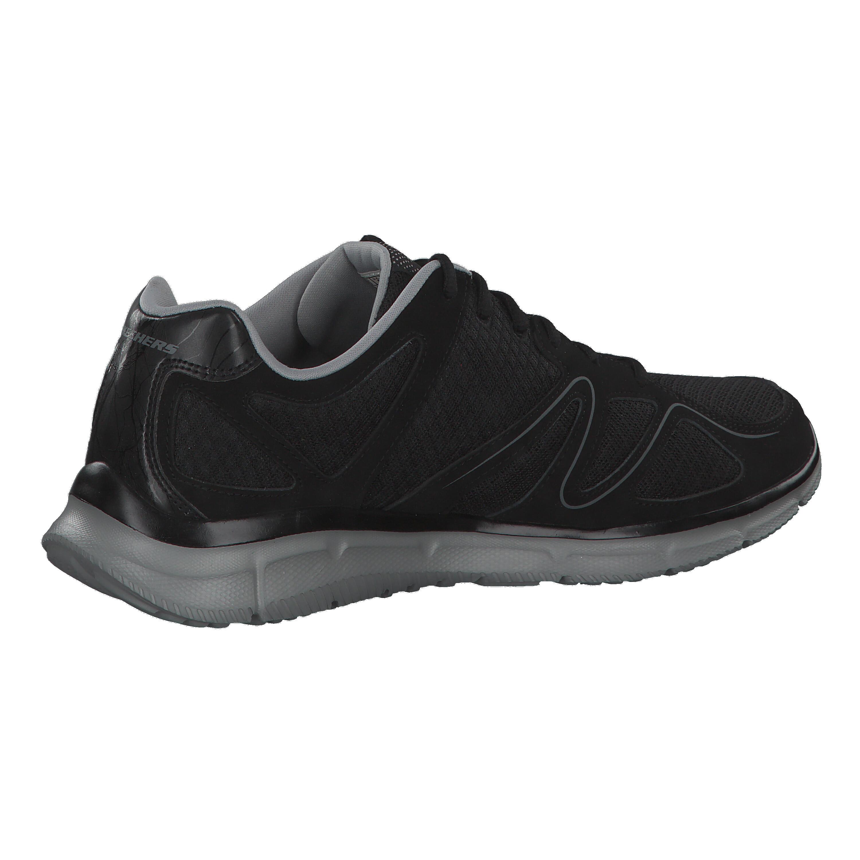 Zapatillas Hombre Skechers Verse Flash Point Negro 7/7