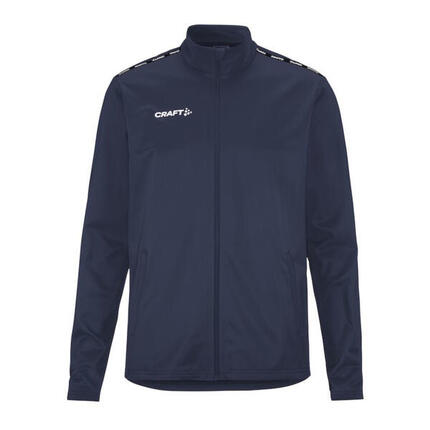 Craft Herren Trainingsjacke SQUAD GO FZ JACKET M 1915347