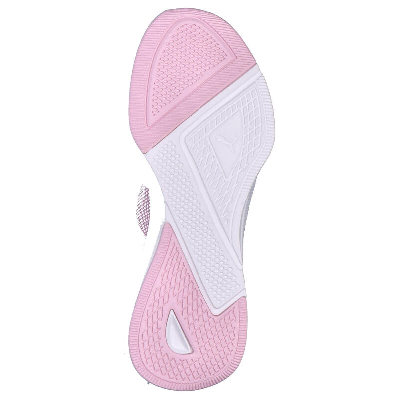 Încălțăminte Puma Flyer Runner Jr Roz Copii