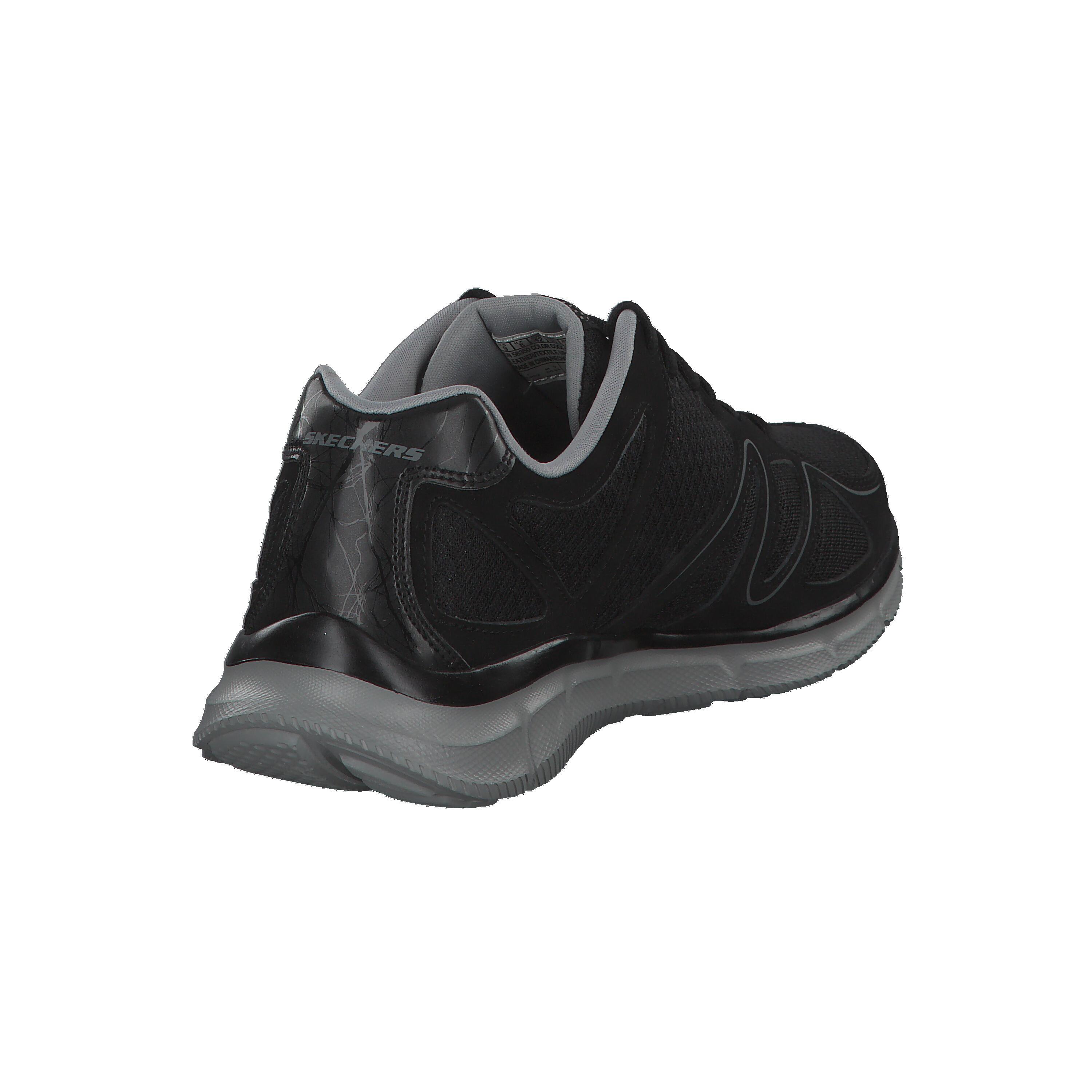 Zapatillas Hombre Skechers Verse Flash Point Negro 6/7