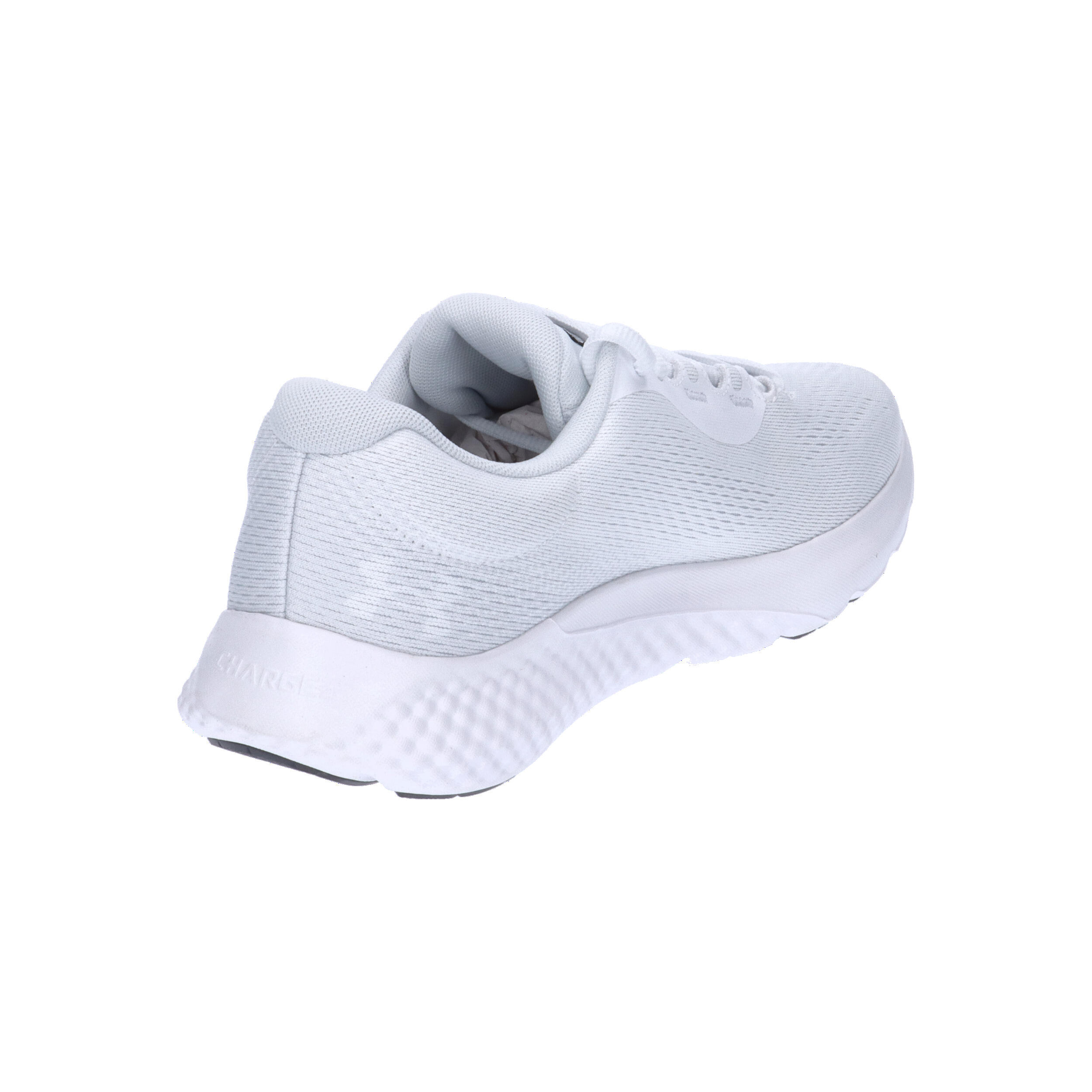 Under Armour Charged  Rouge 4 Fitnessschuhe Sneaker Herren 3026998 101 weiß 6/7