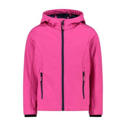 CMP Mädchen Softshell Jacke Fix Hood 3A29385N