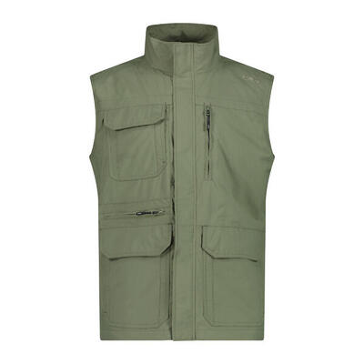 CMP Herren Weste Man Vest 3C89577T