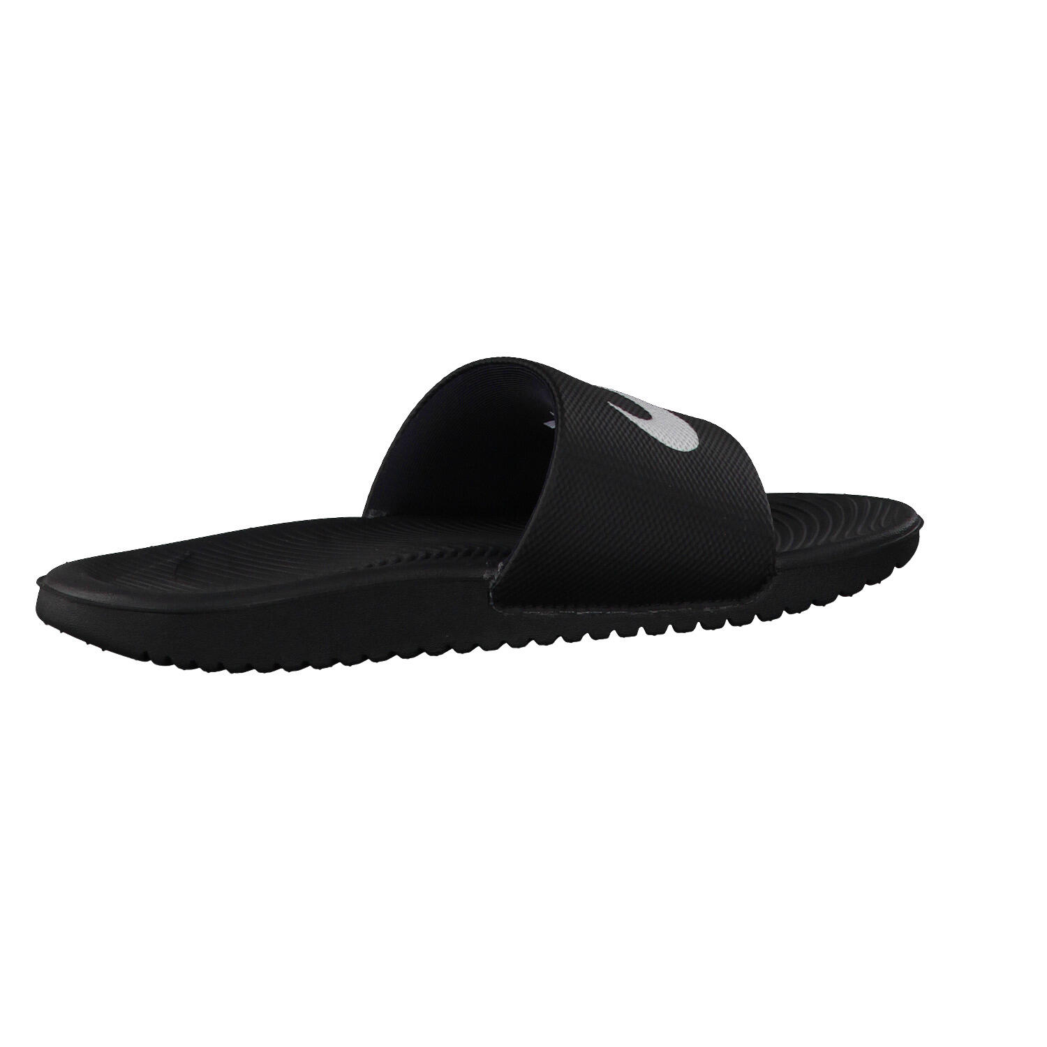Flip-flops Nike Model Kawa Slide Kleur Zwart 7/7