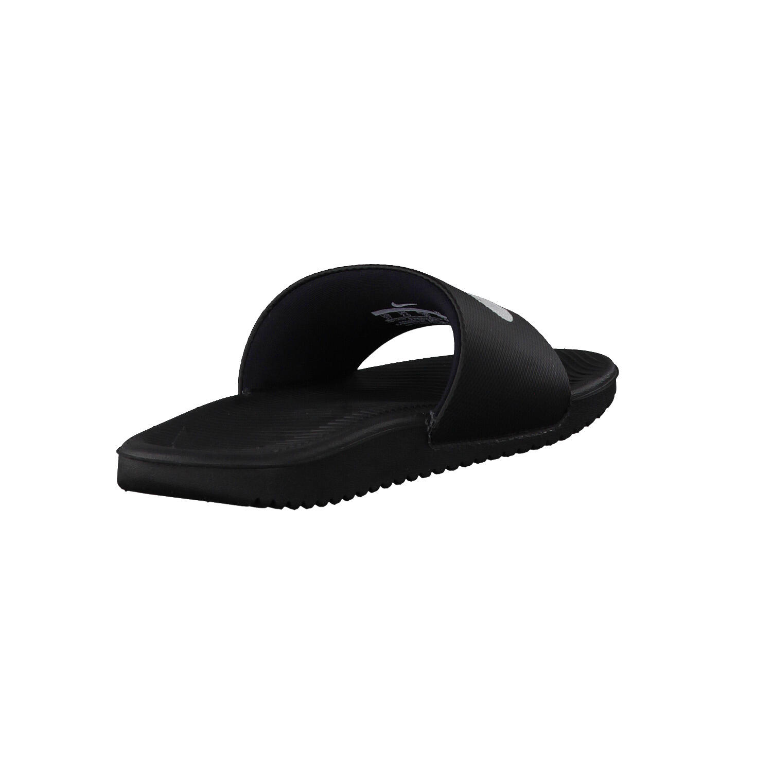 Flip-flops Nike Model Kawa Slide Kleur Zwart 6/7