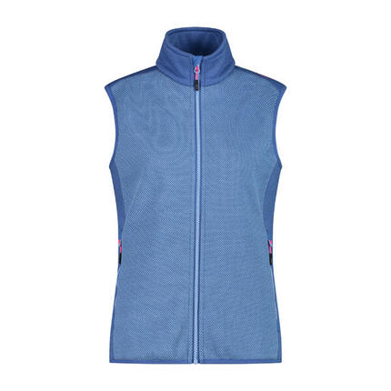 Veste sans manche polaire femme CMP