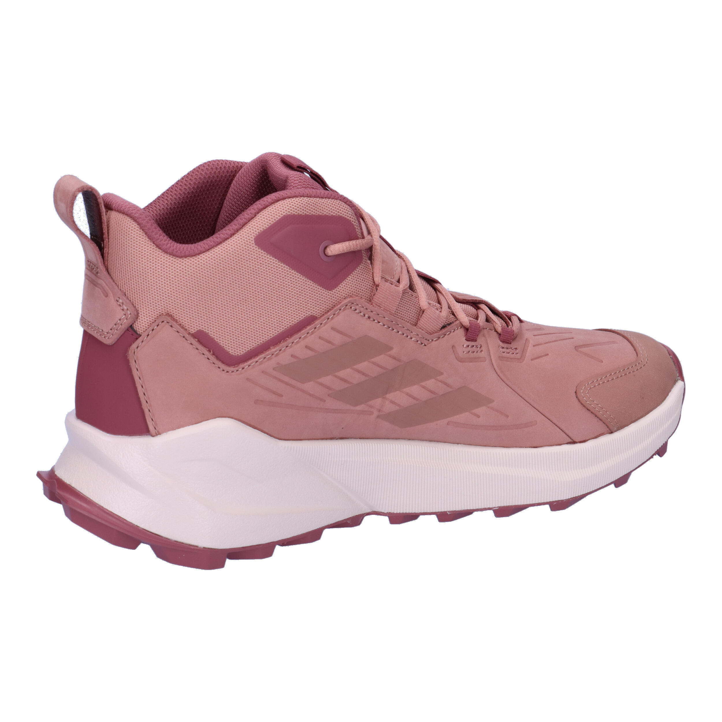 adidas TERREX Damen Wanderschuhe TRAILMAKER 2 MID LEA W 15/15