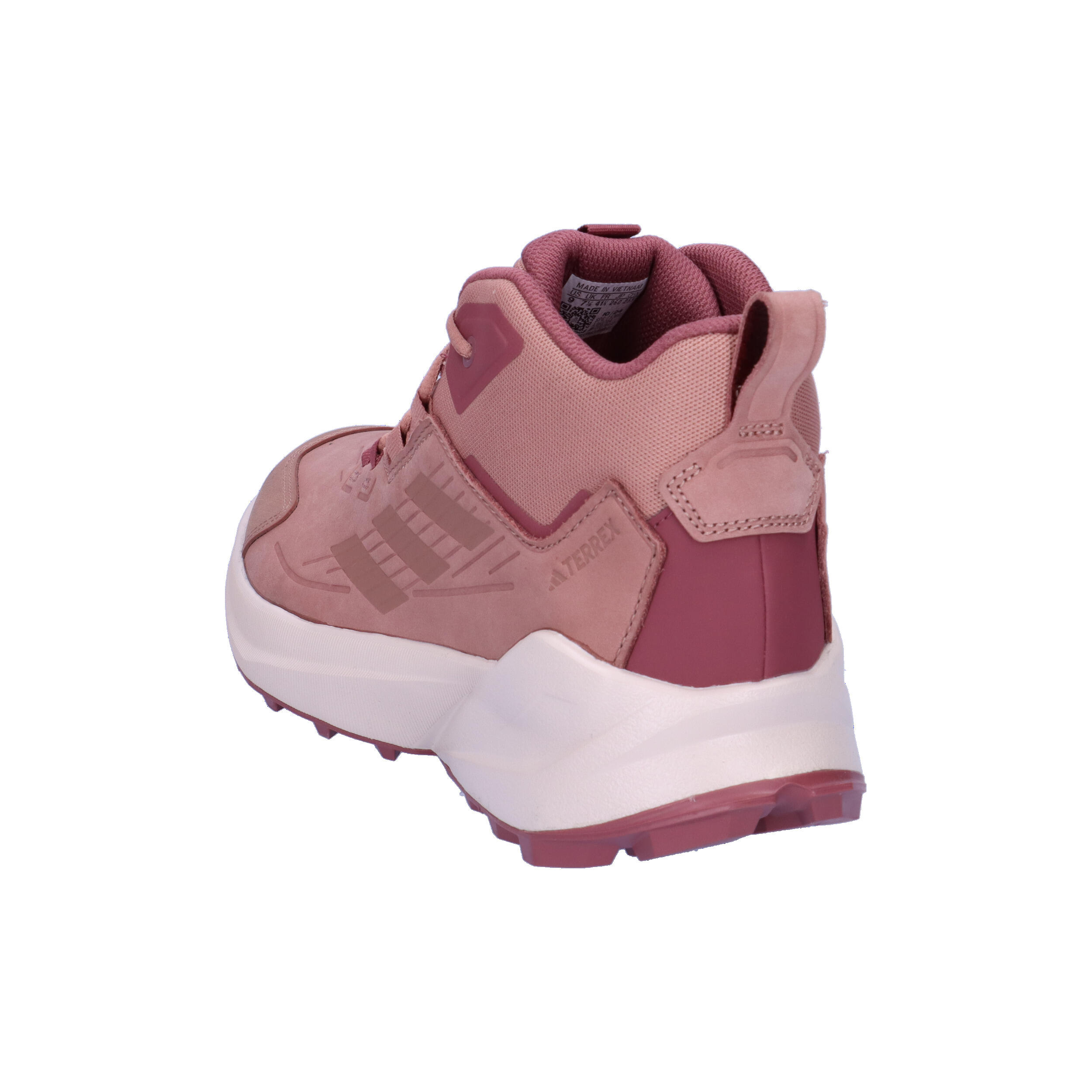 adidas TERREX Damen Wanderschuhe TRAILMAKER 2 MID LEA W 12/15