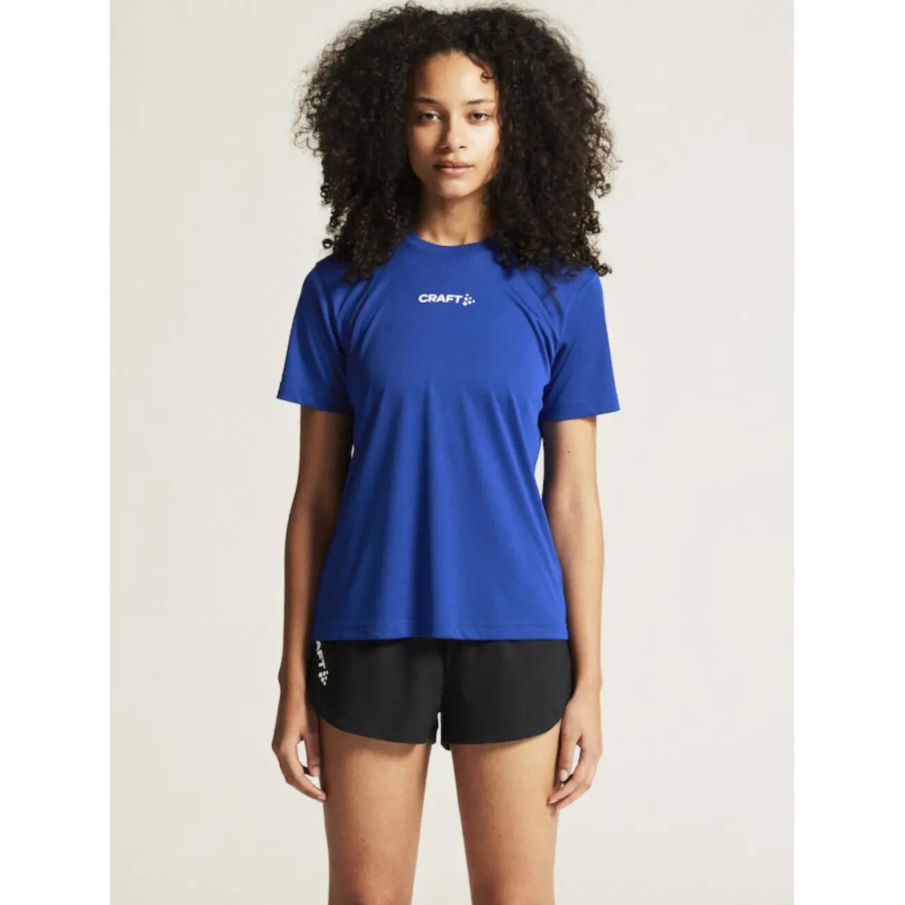 Camiseta de mujer Craft Squad Go Function 3/7