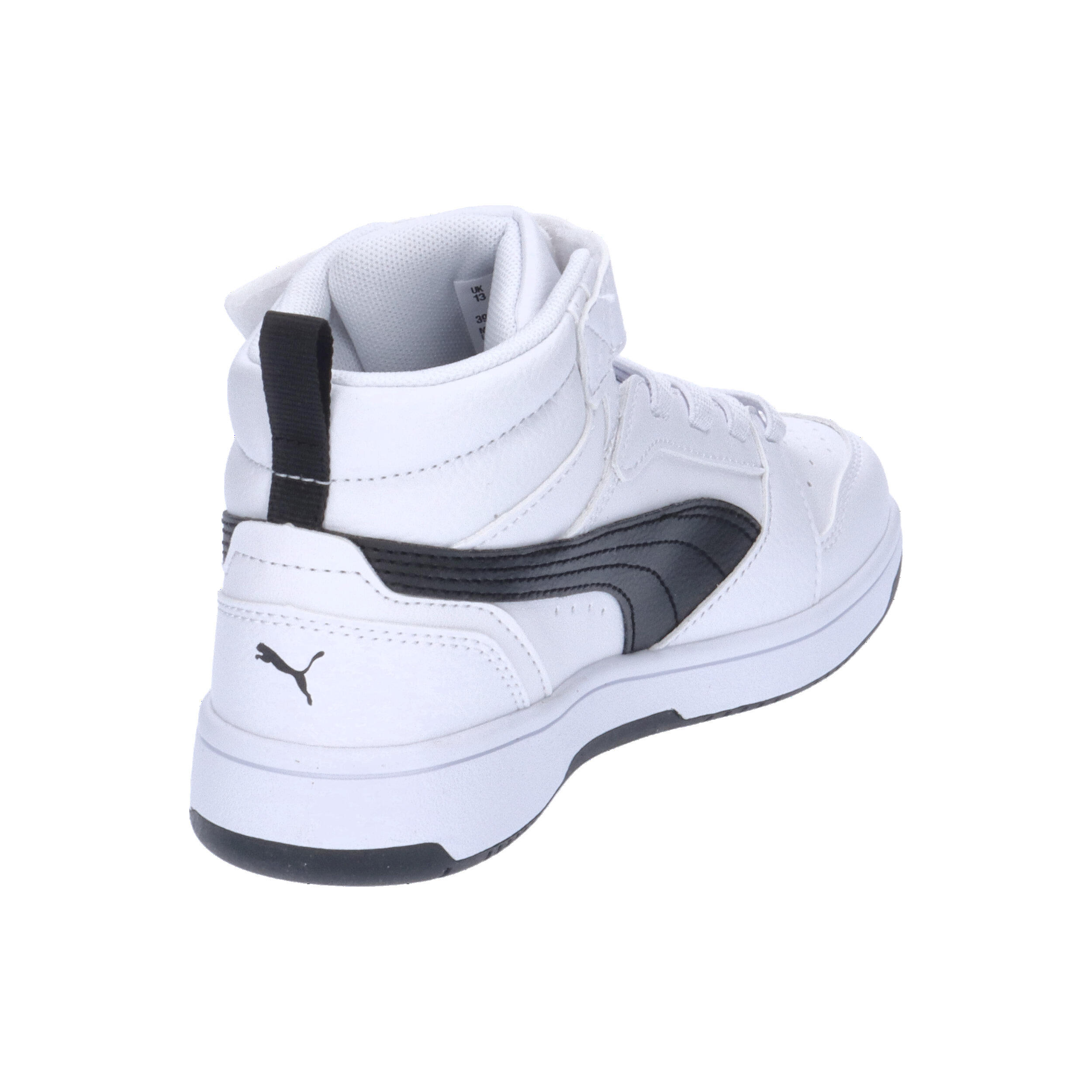 Rebound V6 Mid Sneakers Kinder PUMA 6/7