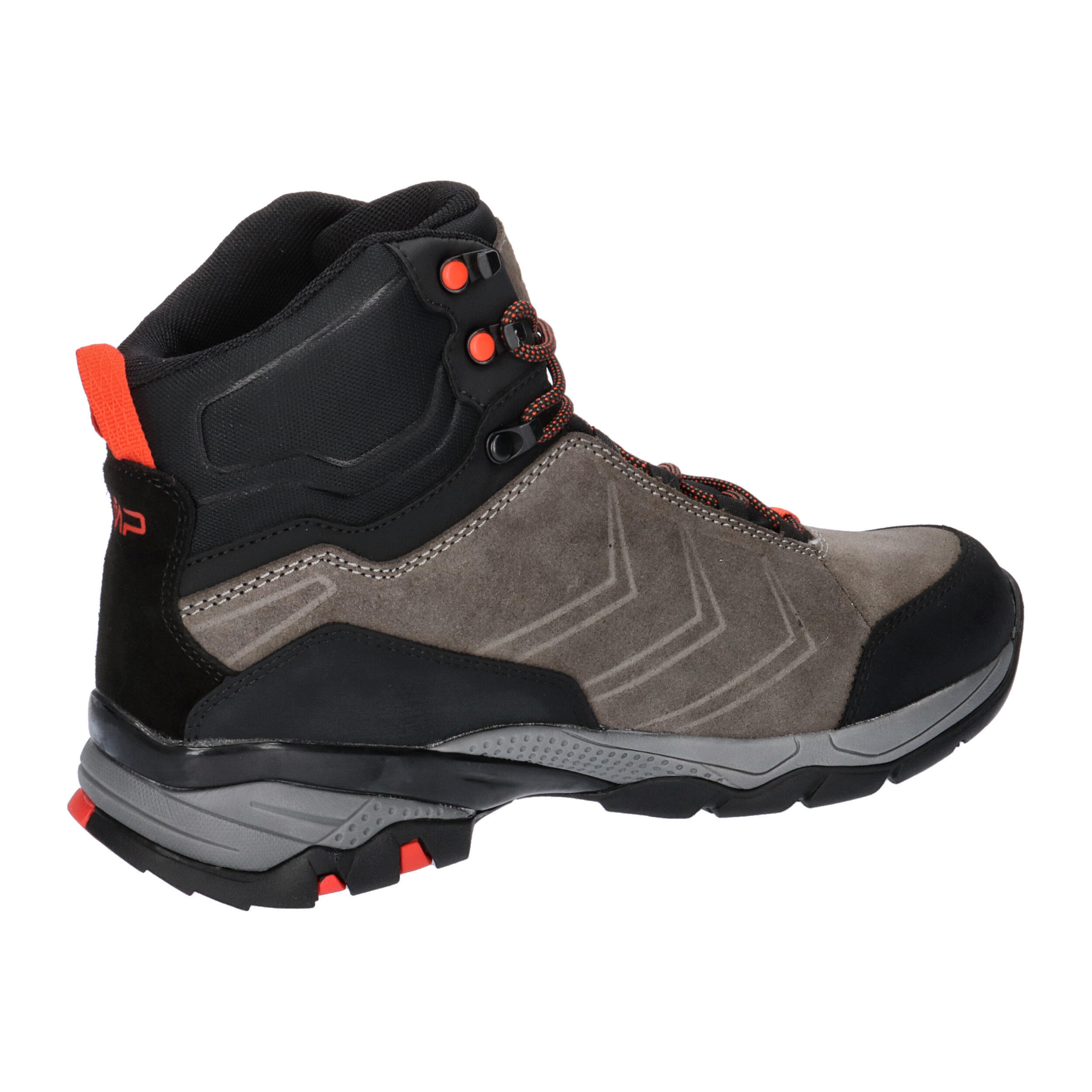 Pánské trekové boty Melnick Mid Wp Waterproof 7/7