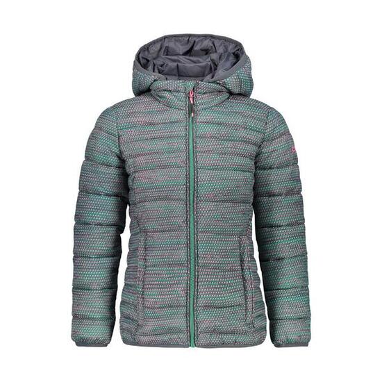 CMP Mädchen Jacke Girl Jacket Zip Hood 39Z0175