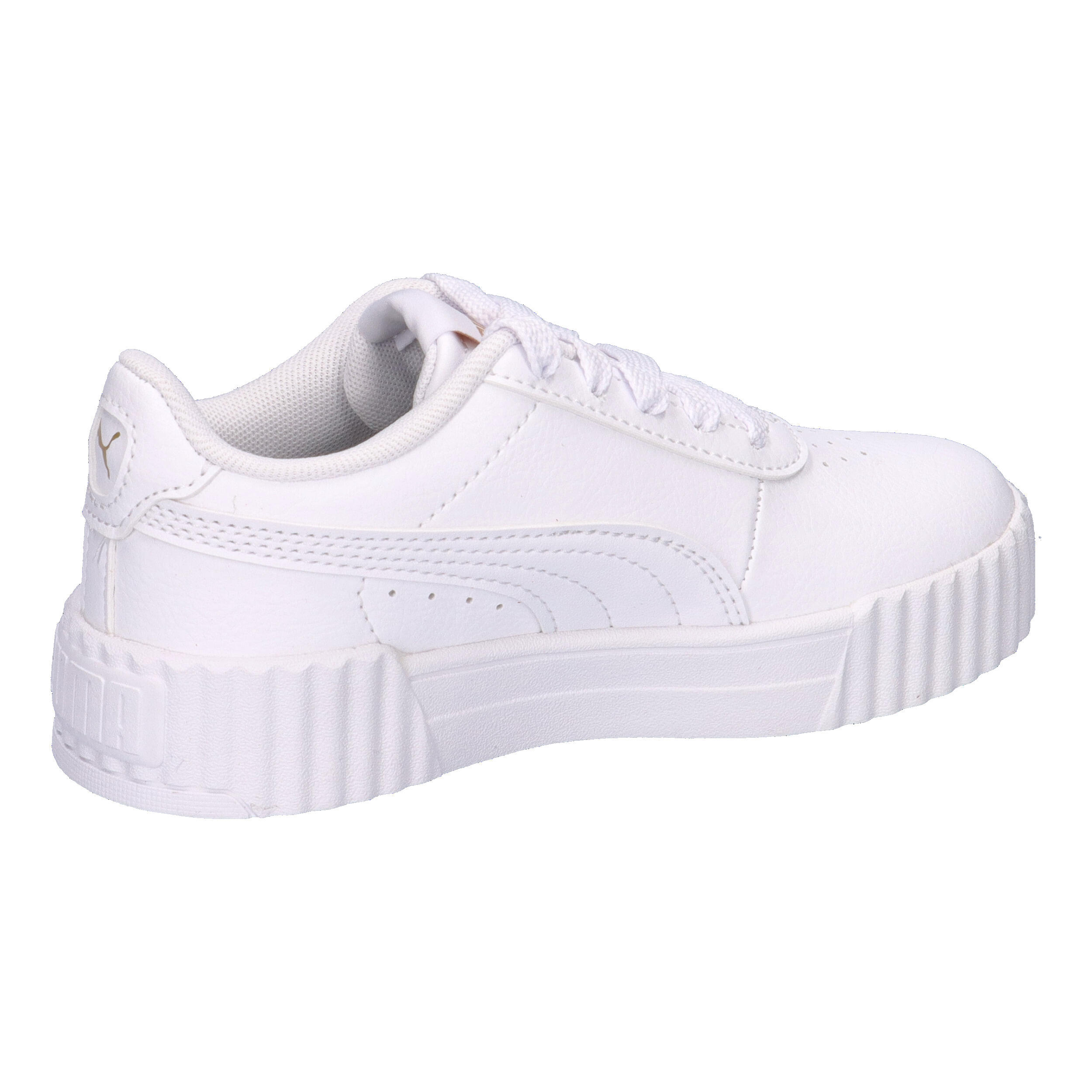 Girl Trainers Puma Carina 3.0 7/7