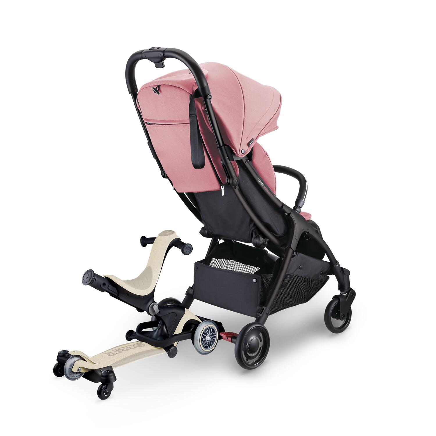 GLOBBER CONNECT 360 Verbindungsmodul für STROLL LITE und GO-UP 360 5/7