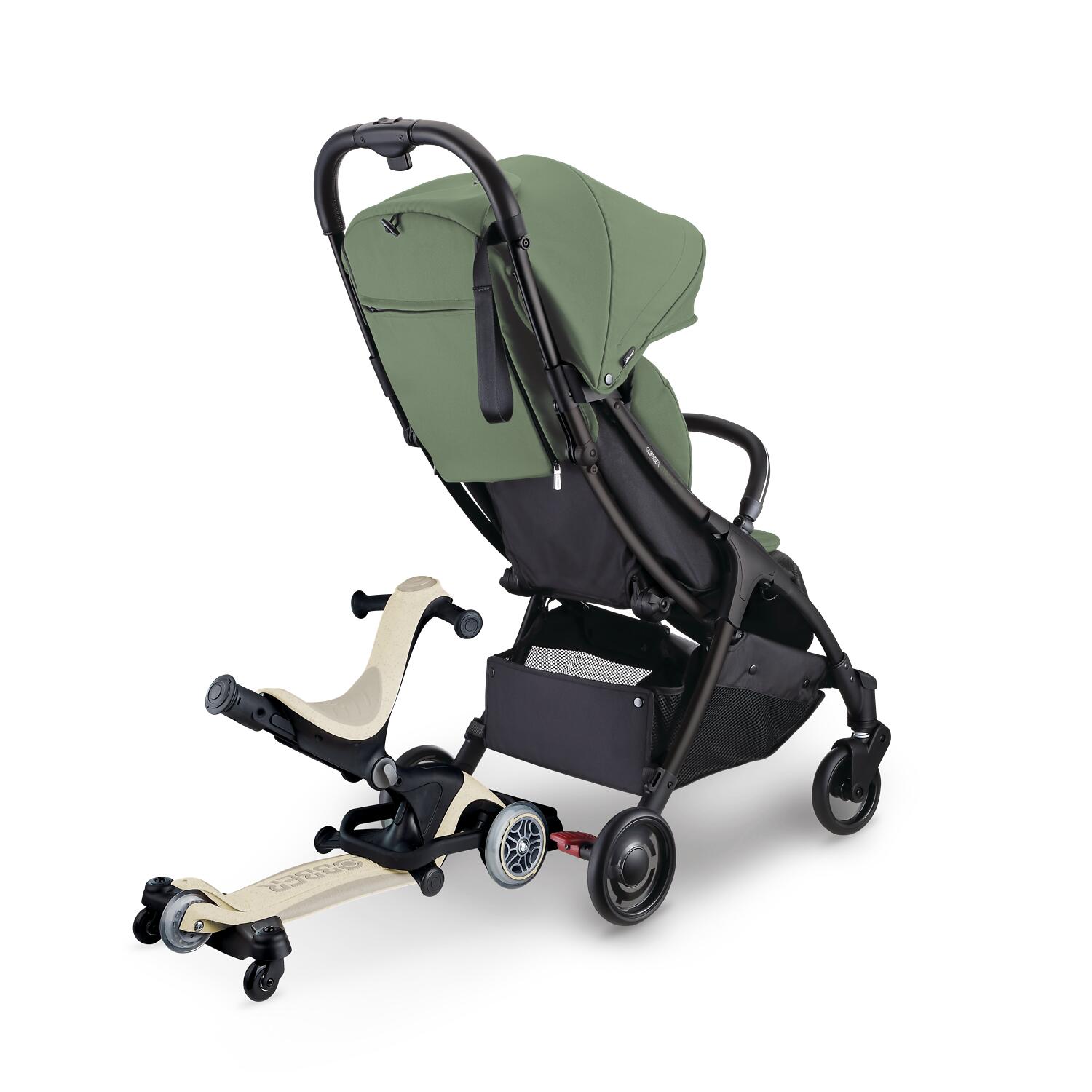 GLOBBER CONNECT 360 Verbindungsmodul für STROLL LITE und GO-UP 360 6/7