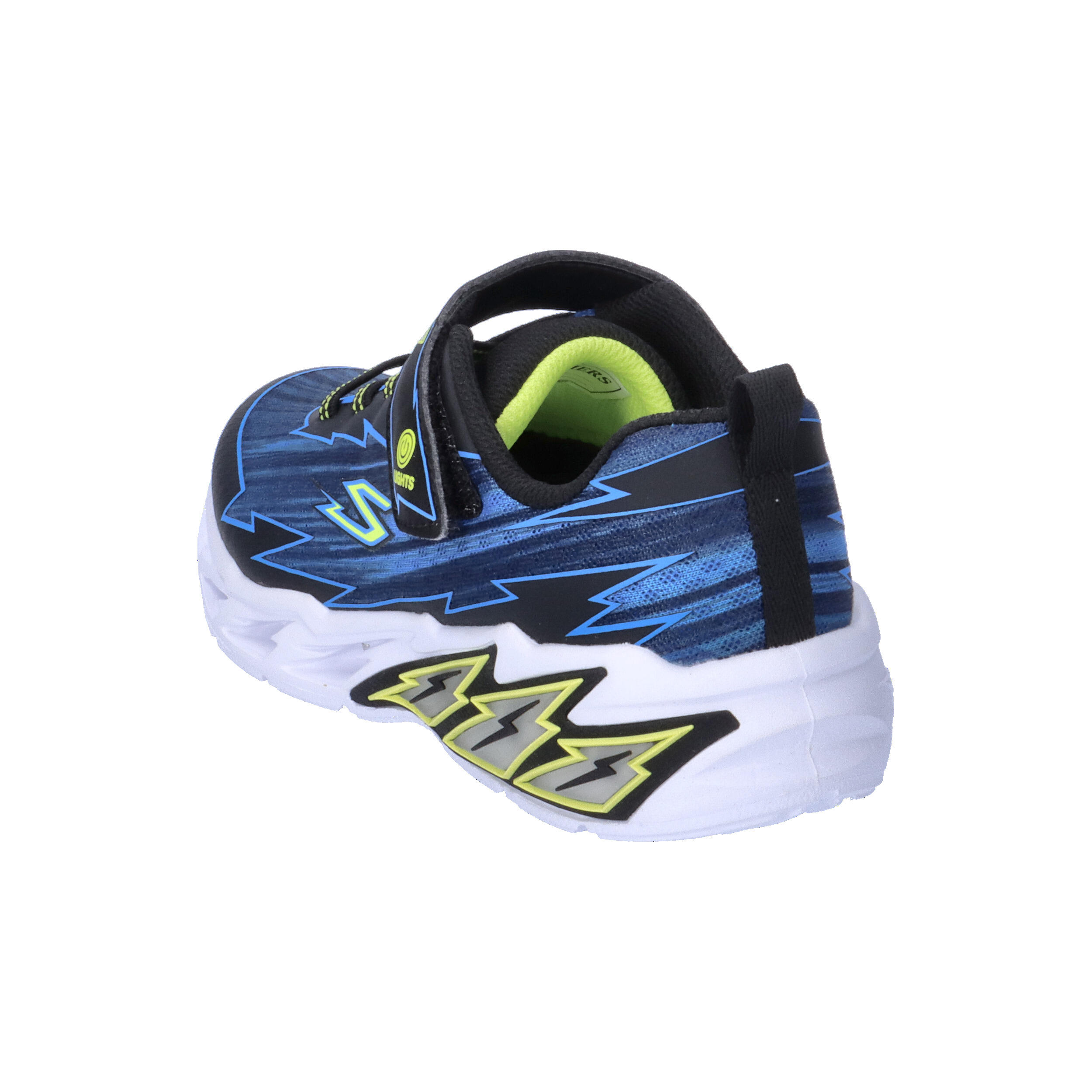 Buty SKECHERS LIGHT STORM 2.0-BOLT Niebieski 12/15