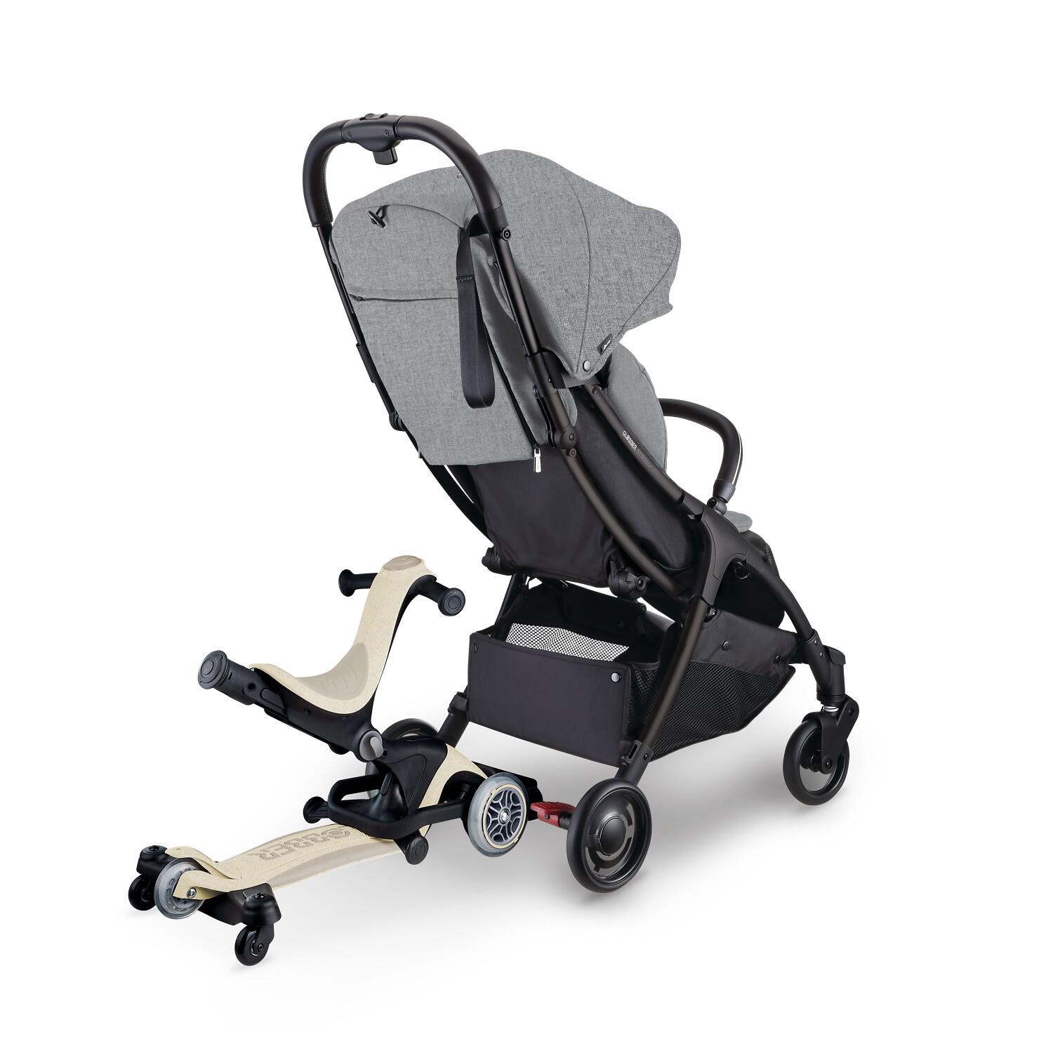 GLOBBER CONNECT 360 Verbindungsmodul für STROLL LITE und GO-UP 360 4/7