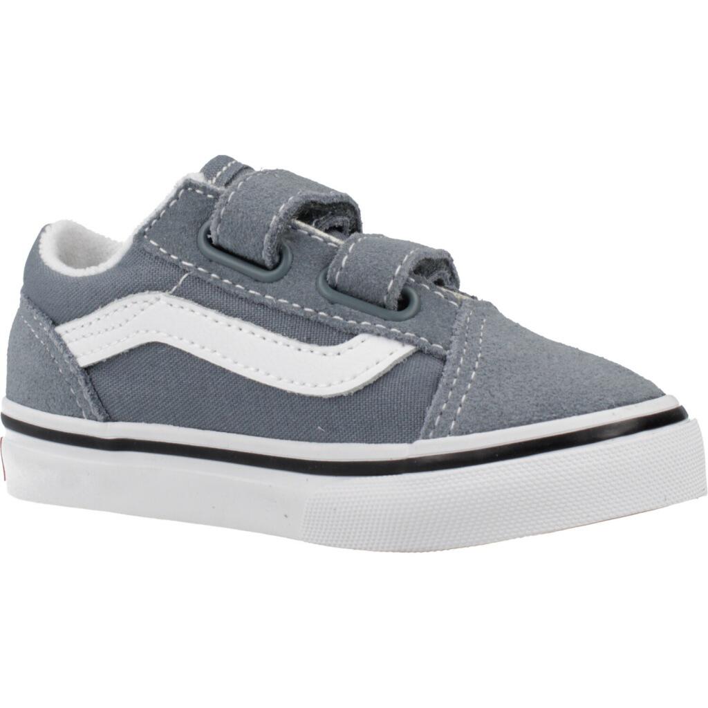 Chaussures pour enfant Vans Old Skool Bleu 5/5
