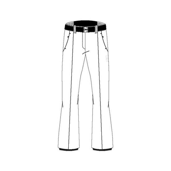 Pantaloni da sci da donna CMP 3W05526