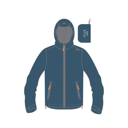 CMP Jungen Softshelljacke Kid Jacket Fix Hood 32A5164
