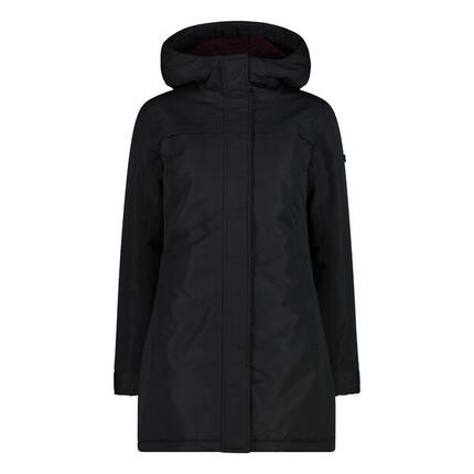 CMP Damen Jacke Woman Fix Hood Parka 33K2196