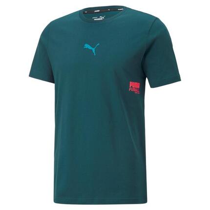 Puma Herren T-Shirt Puma Fußball Street Tee 657591