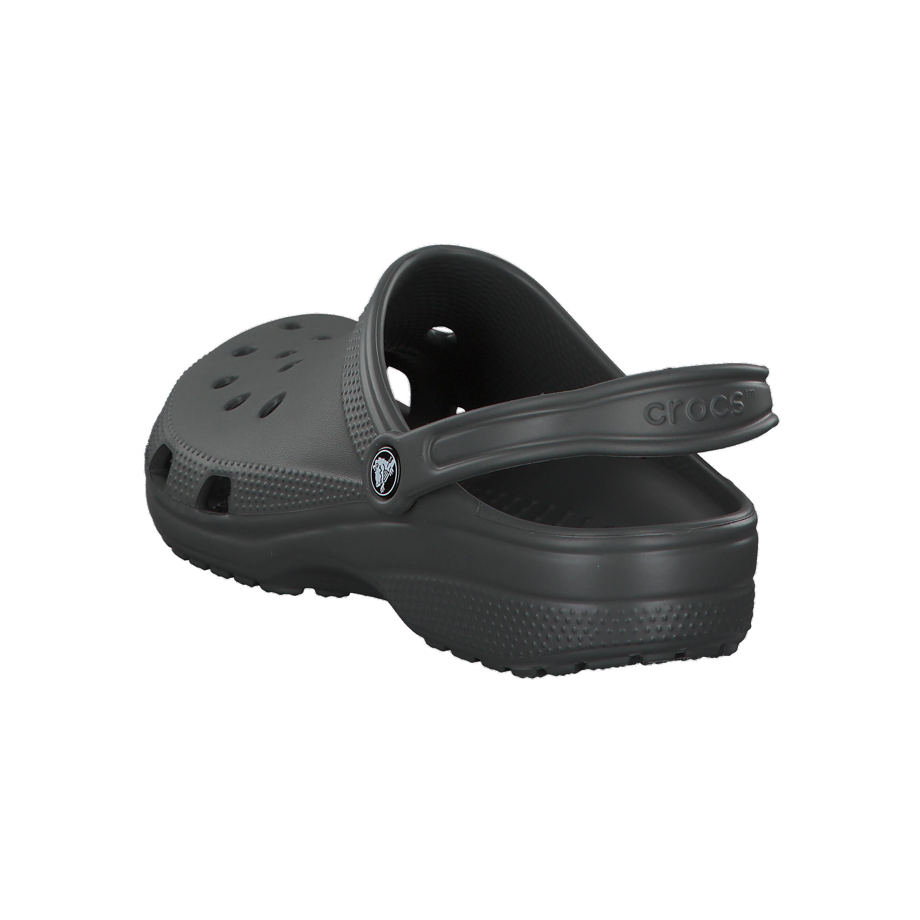 Sandalen Mannelijk Crocs Classic Grijs 4/7