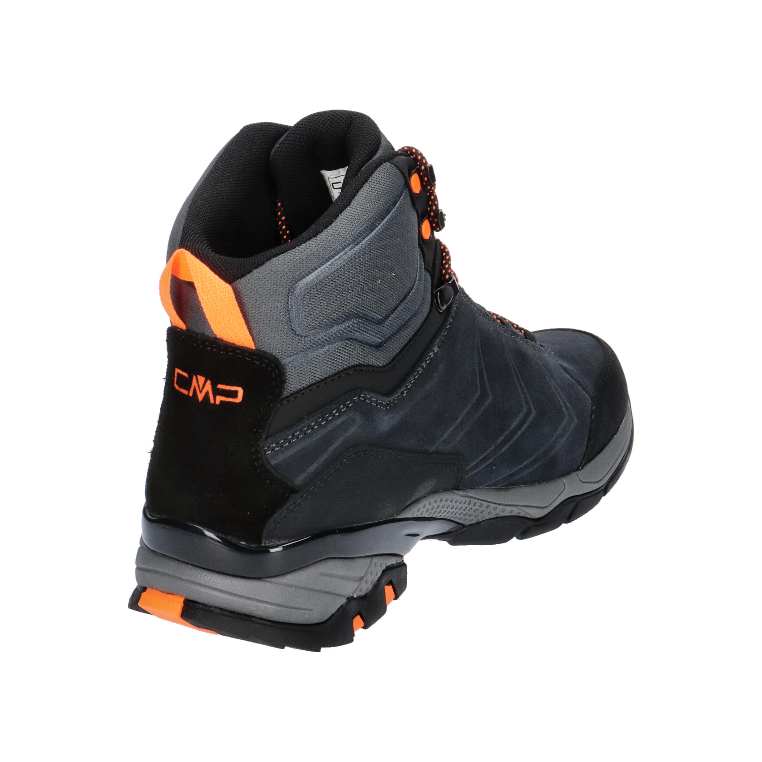CMP Herren Wanderstiefel MELNICK MID TREKKING SHOES WP 3Q18587 14/15