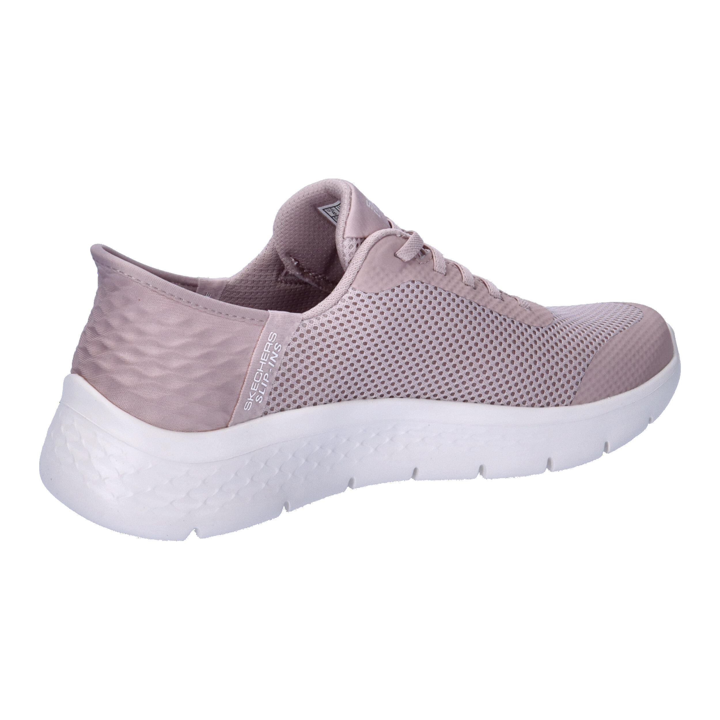 Chaussures Femme Skechers 124836 Violet Violet Skechers 7/7