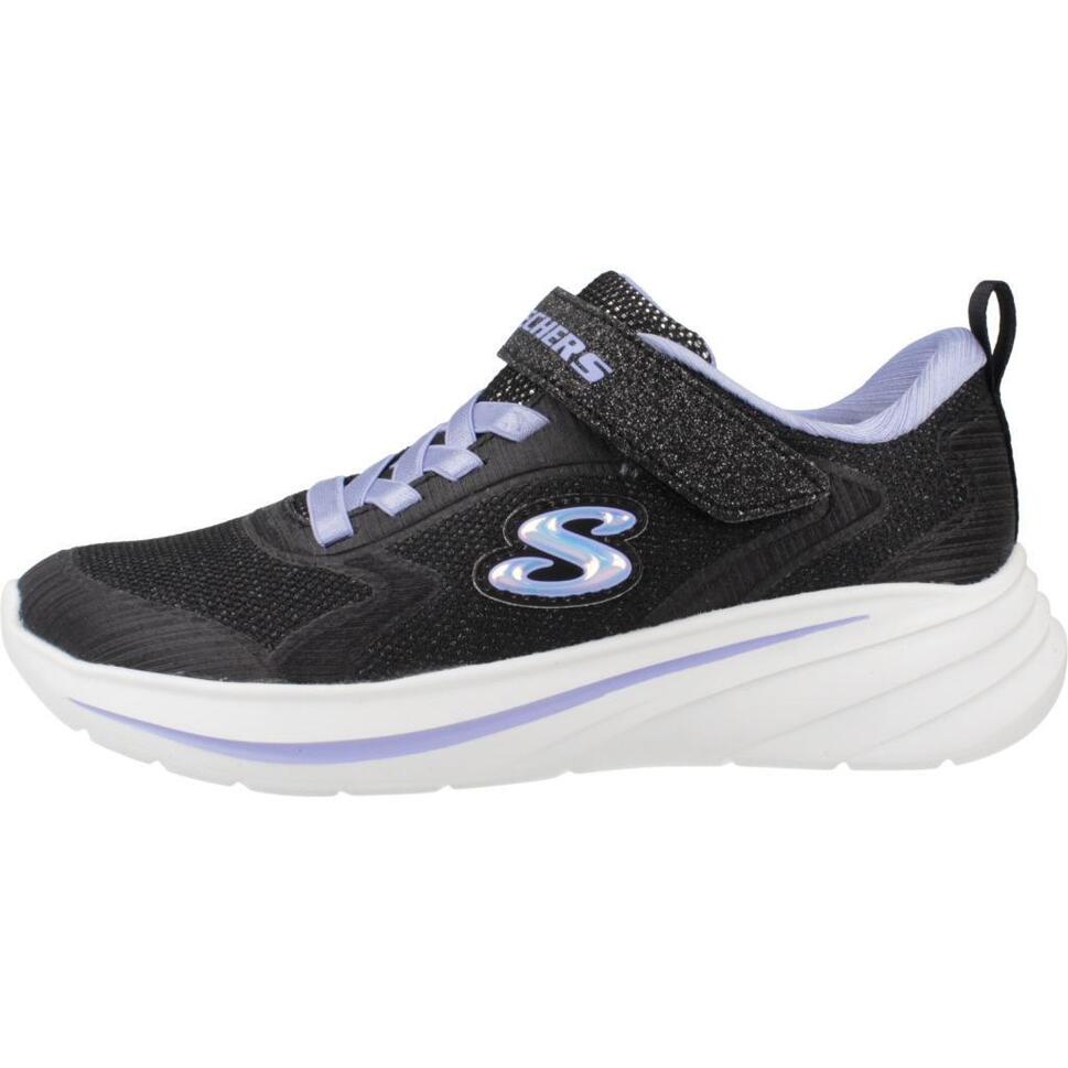 Kapcie SKECHERS WAVE 92 Czarny