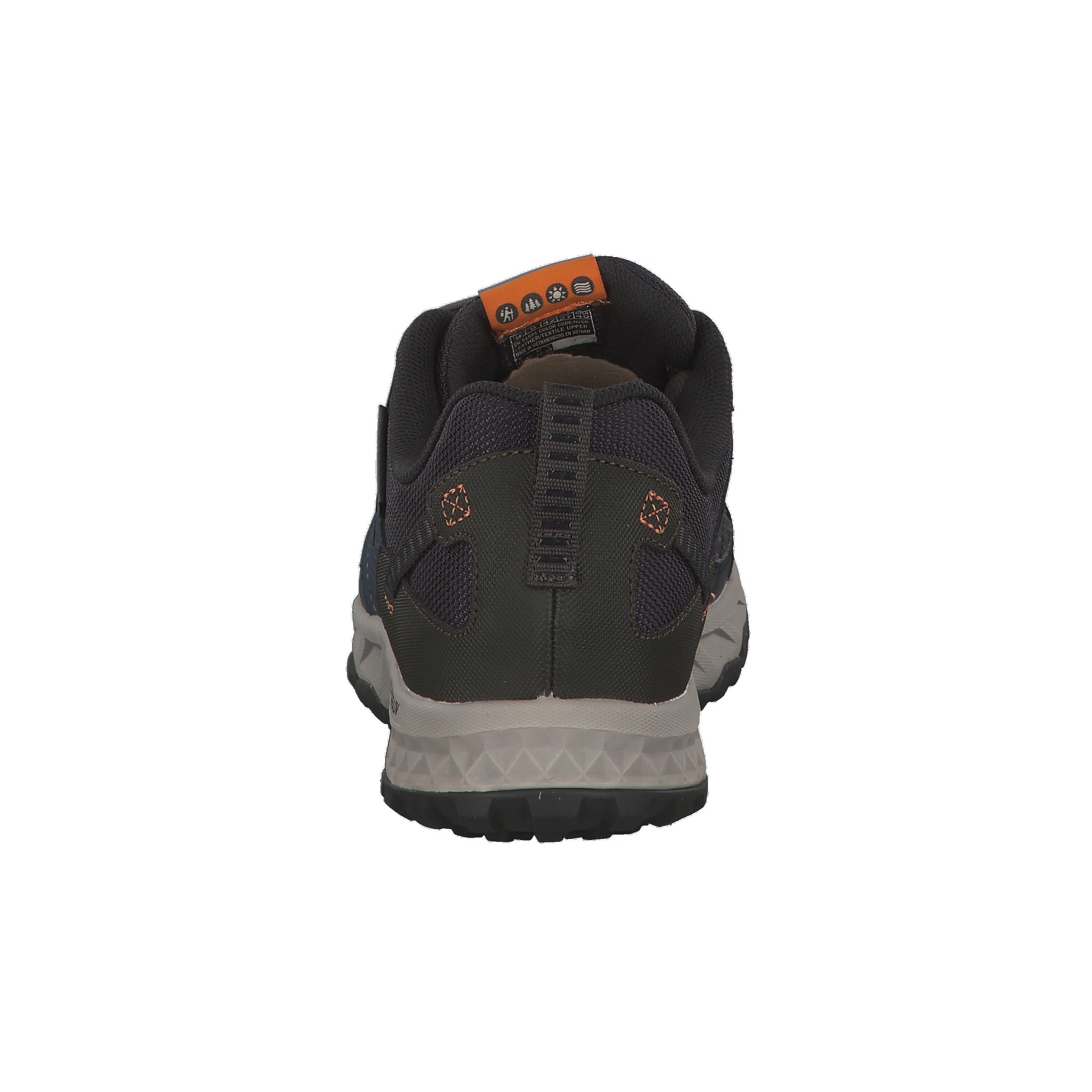 Zapatillas de trekking Hombre Skechers Escape Plan Azul Marino 5/7