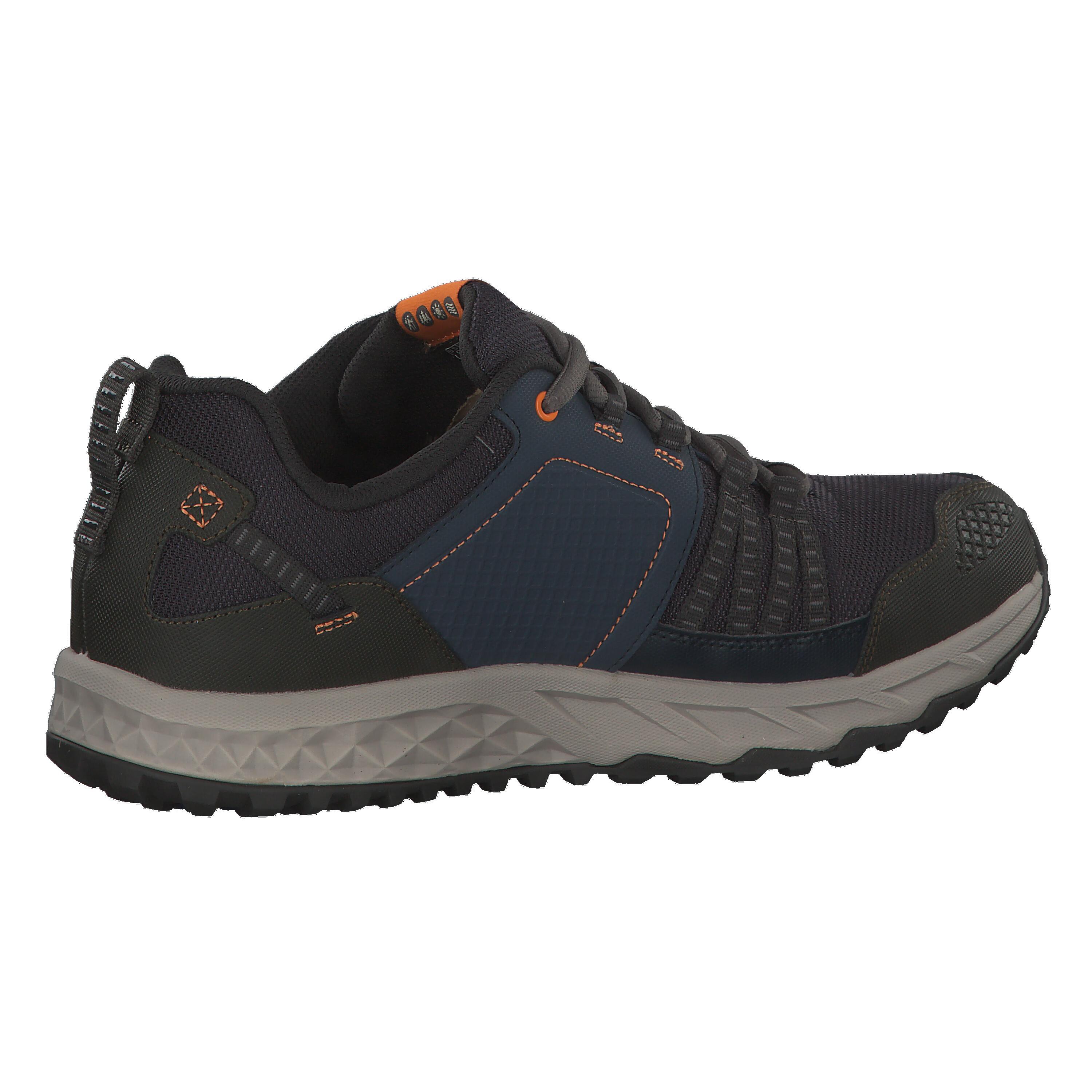Zapatillas de trekking Hombre Skechers Escape Plan Azul Marino 7/7