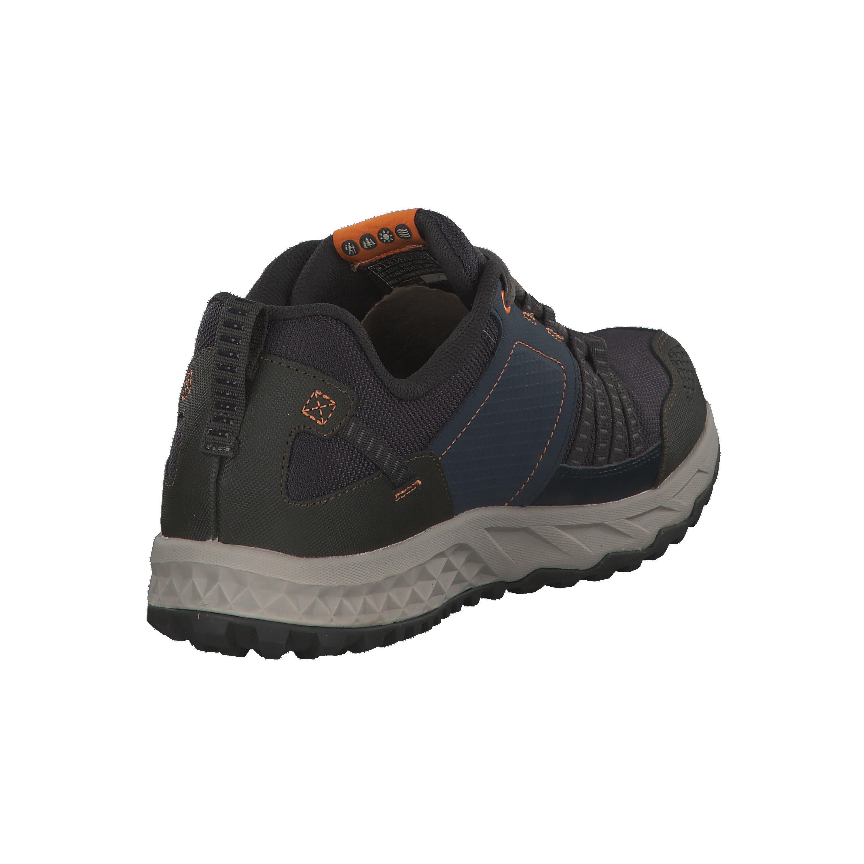 Zapatillas de trekking Hombre Skechers Escape Plan Azul Marino 6/7