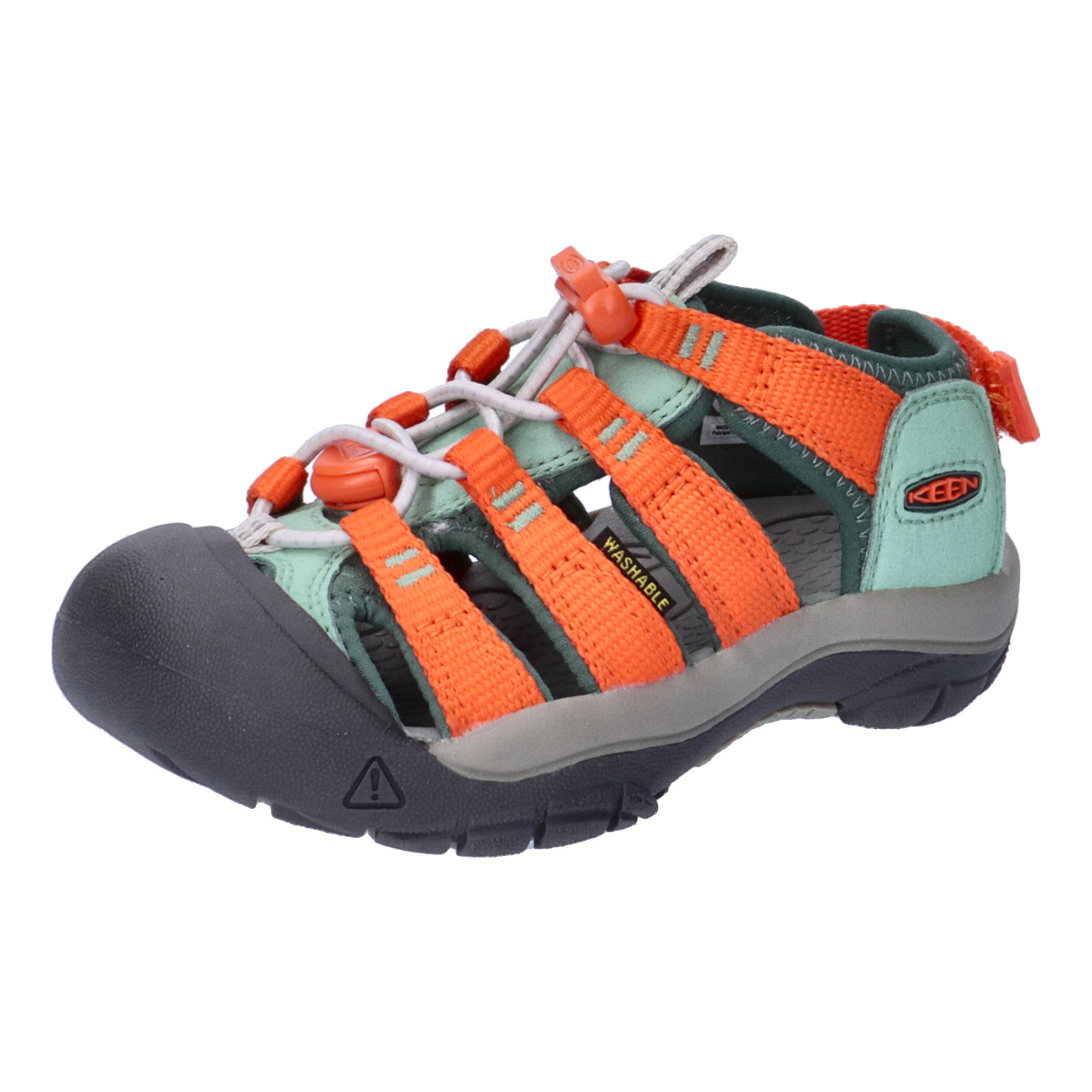 Sandales de randonnée enfant Keen Newport Boundle 1/15