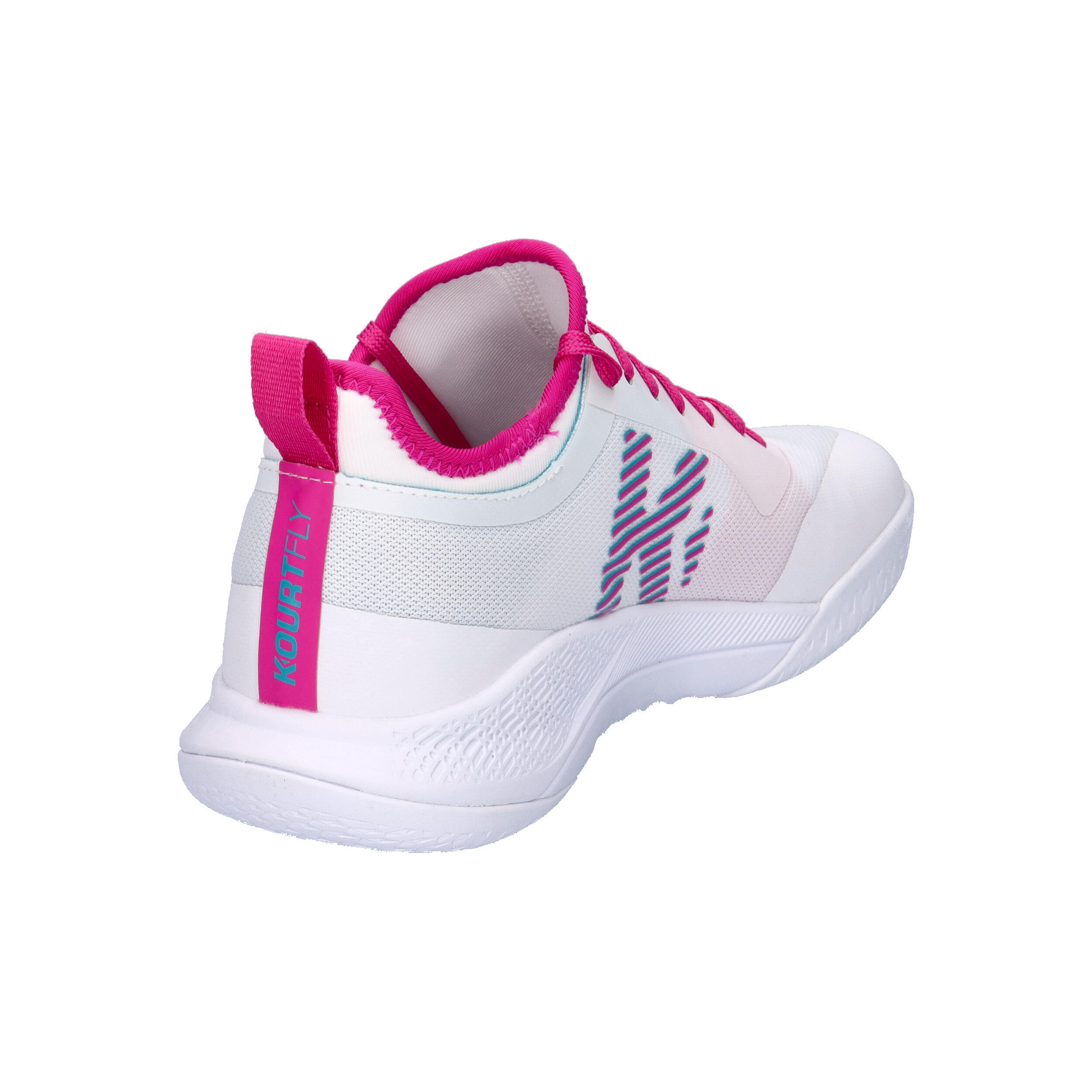 Hallenschuhe Kind Kempa Kourtfly 6/7