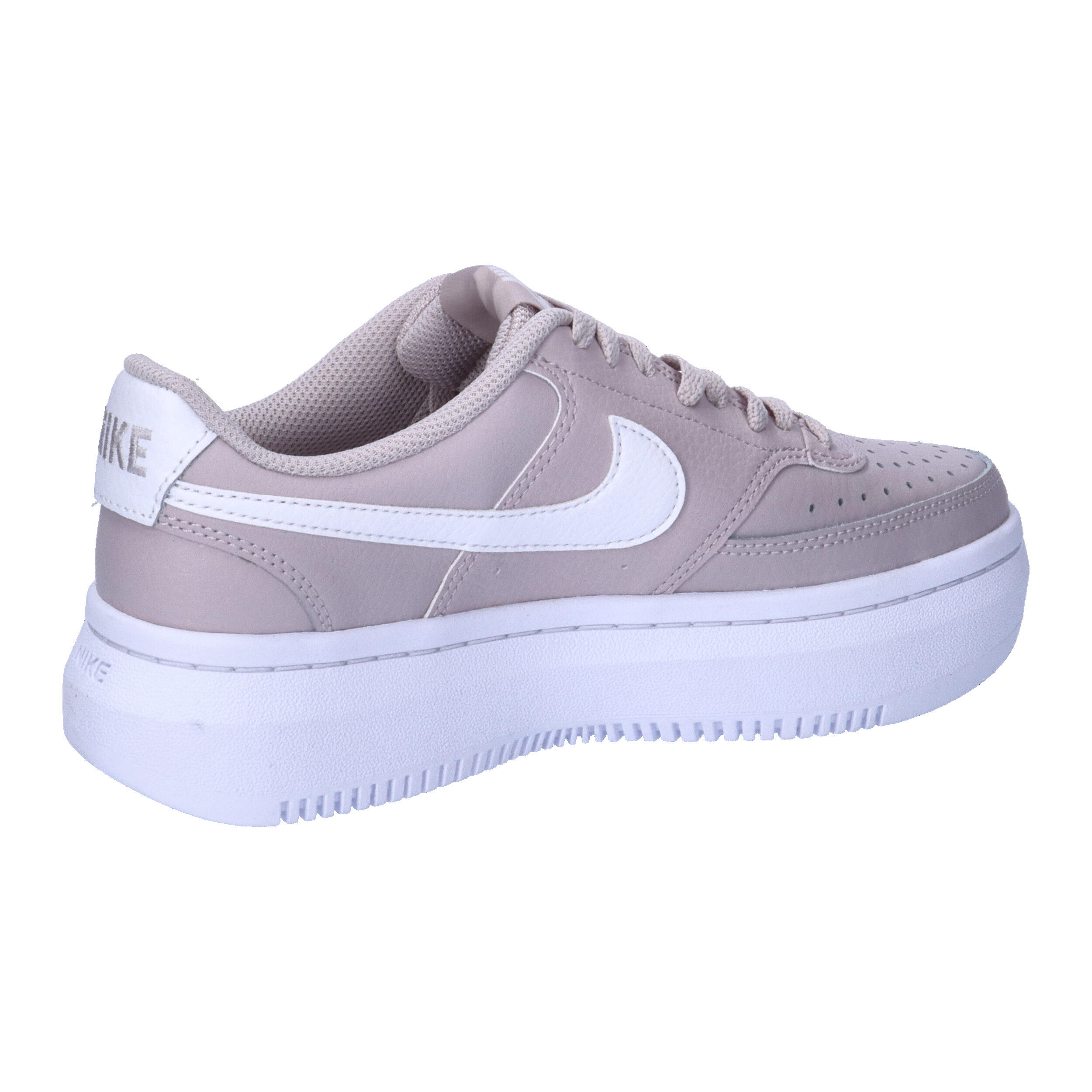 Baskets Nike Modèle Court Vision Alta Ltr Couleur Violet 7/7