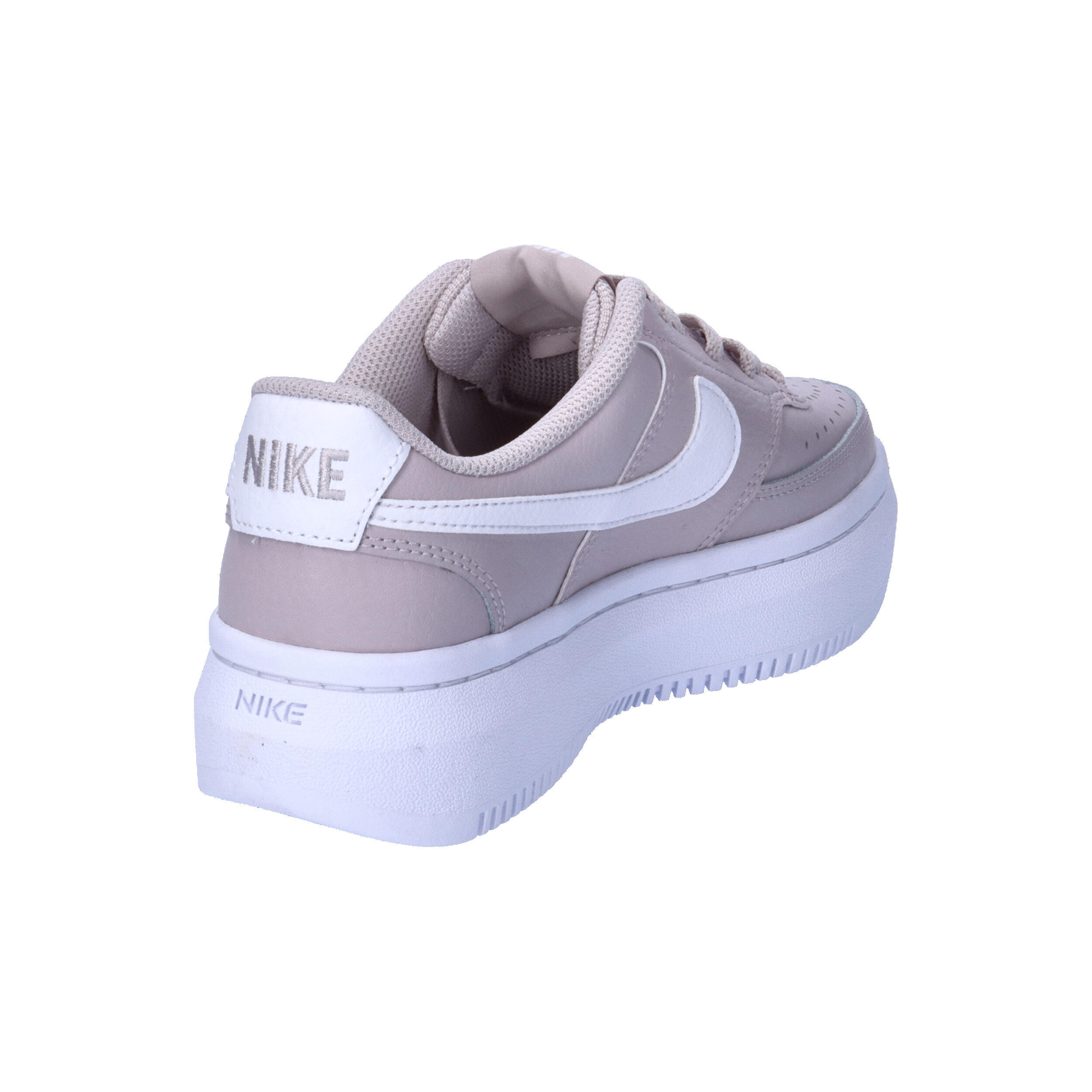 Baskets Nike Modèle Court Vision Alta Ltr Couleur Violet 6/7