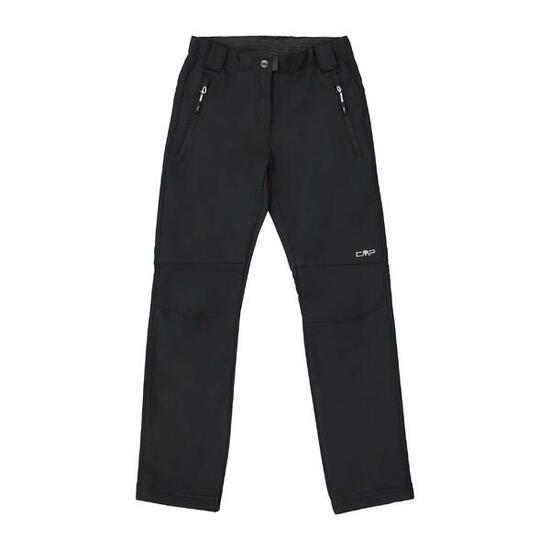 Pantalon slim en softshell fille CMP