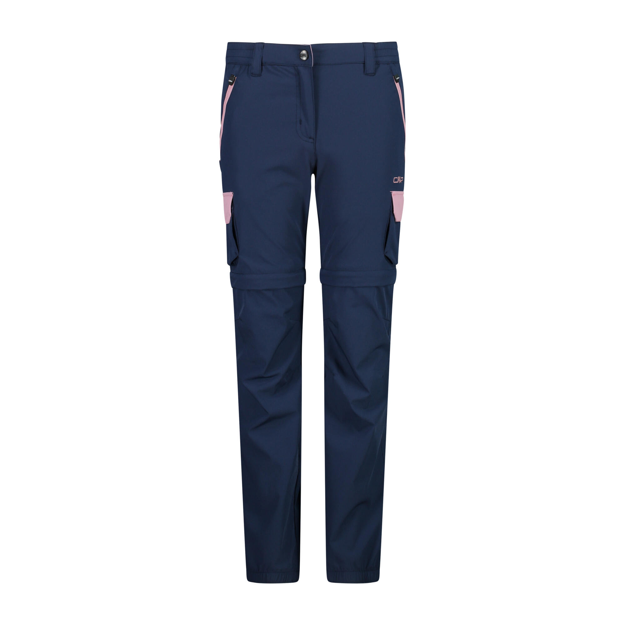 Pantalon cargo Zip fille CMP 1/6