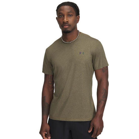 Under Armour Herren T-Shirt Rush Vent Prtd SS 1383669