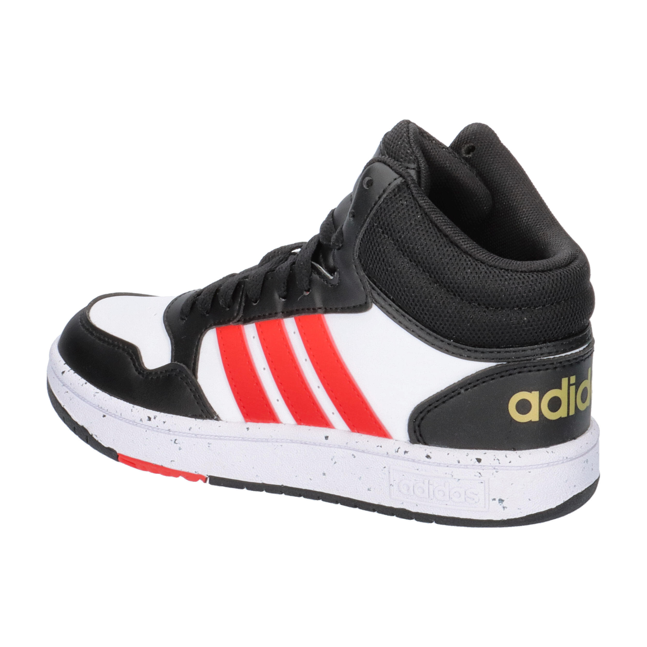 adidas Kinder Sneaker HOOPS MID 3.0 K 11/15