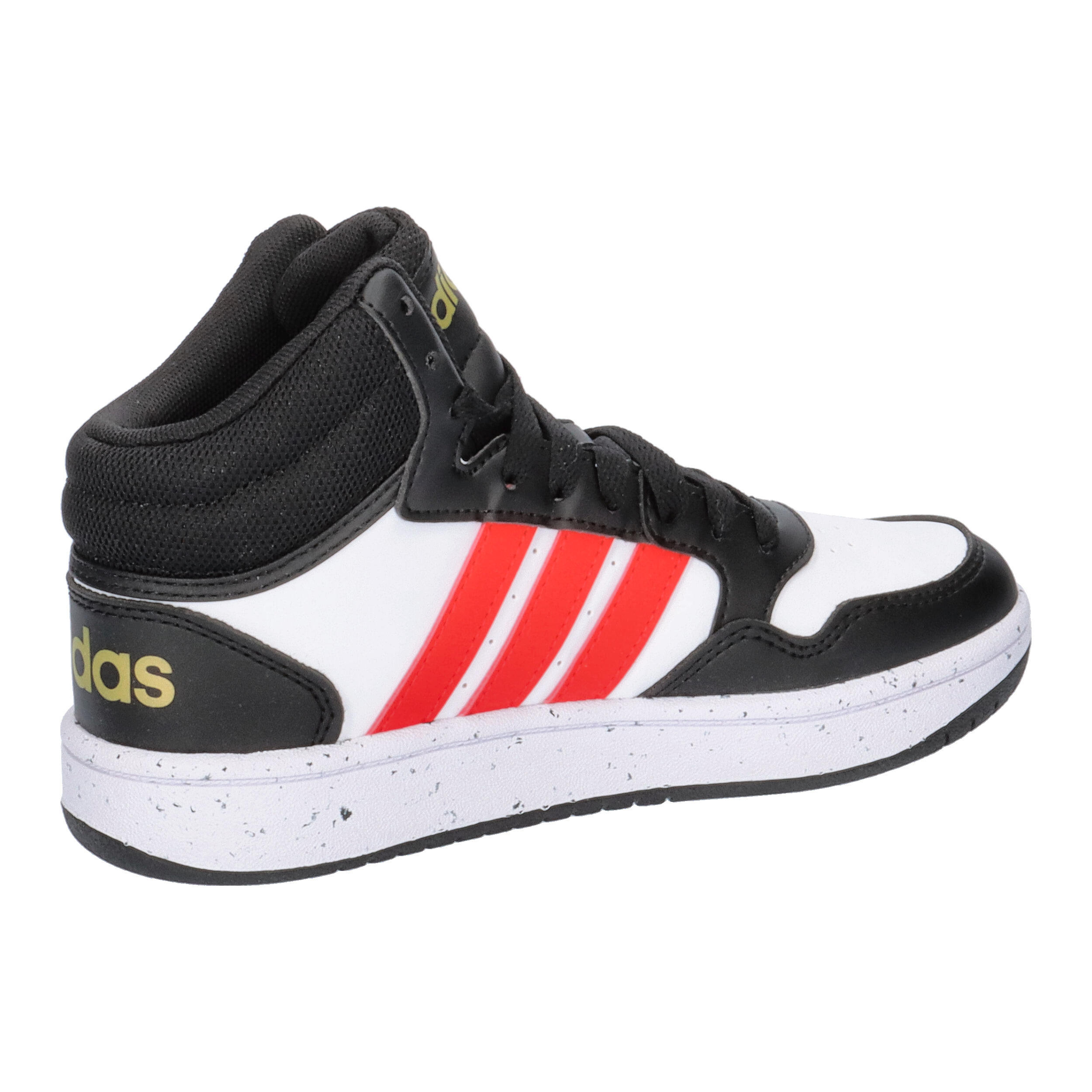 adidas Kinder Sneaker HOOPS MID 3.0 K 15/15
