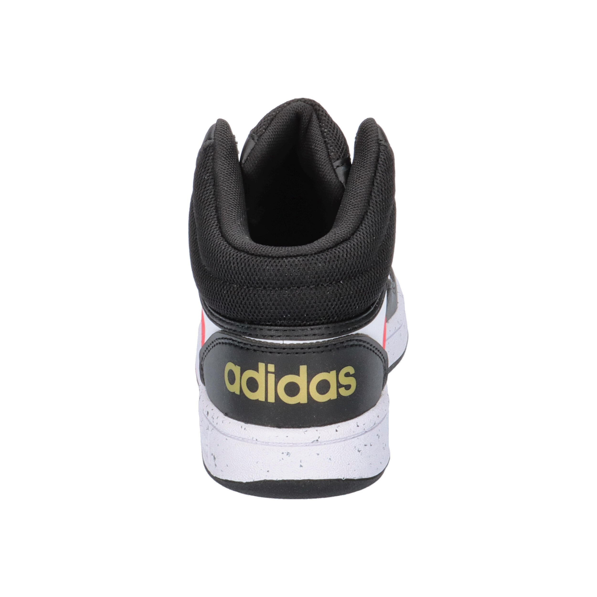 adidas Kinder Sneaker HOOPS MID 3.0 K 13/15